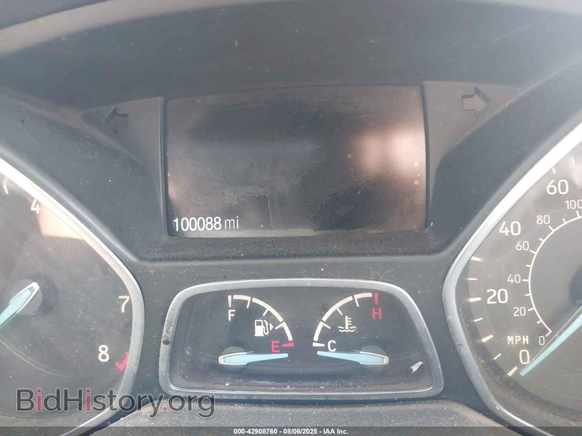 2018 FORD ESCAPE - VIN: 1FMCU9J99JUC96824 - Фото 7