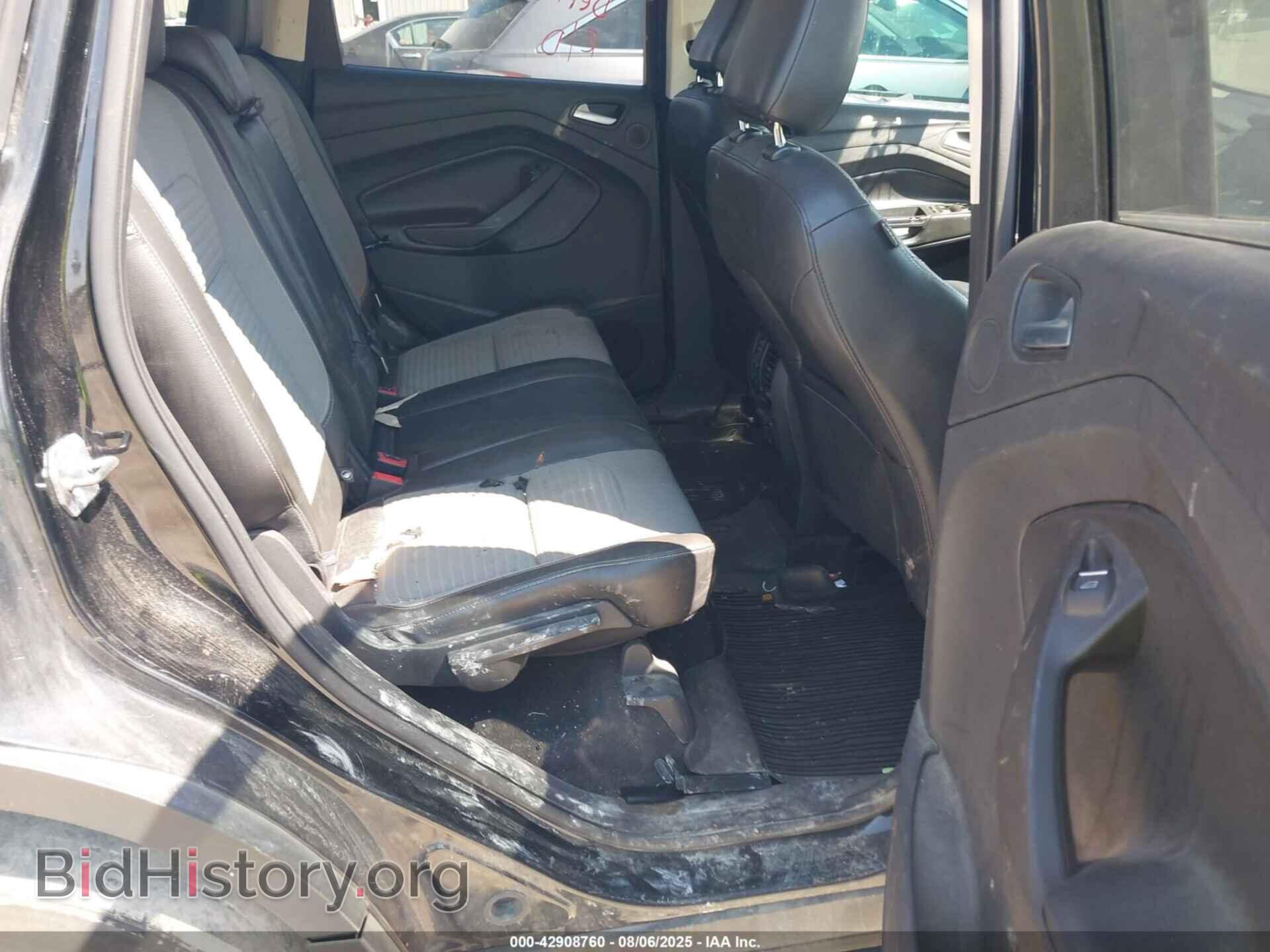 2018 FORD ESCAPE - VIN: 1FMCU9J99JUC96824 - Фото 8