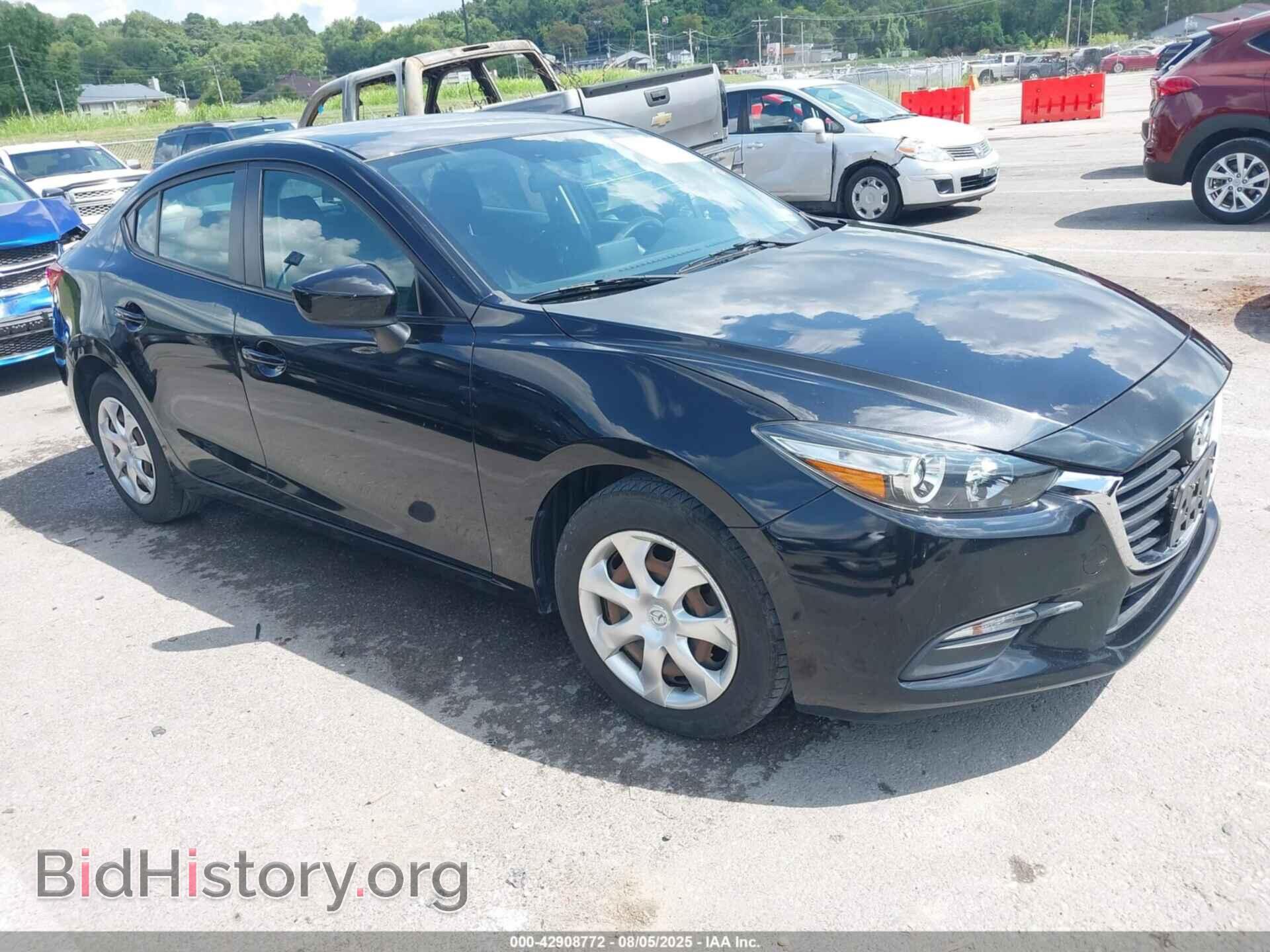Фотография 3MZBN1U70HM152874 - MAZDA MAZDA3 2017