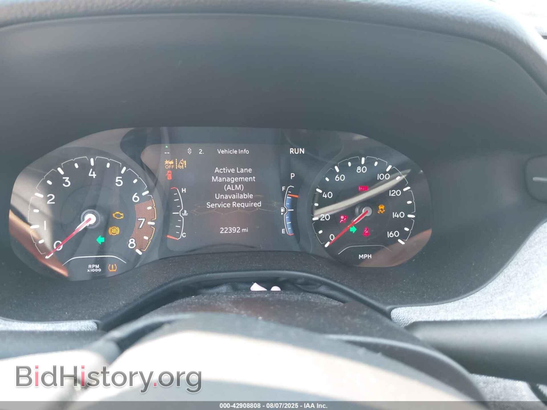 2023 JEEP COMPASS - VIN: 3C4NJDBN1PT505044 - Фото 7