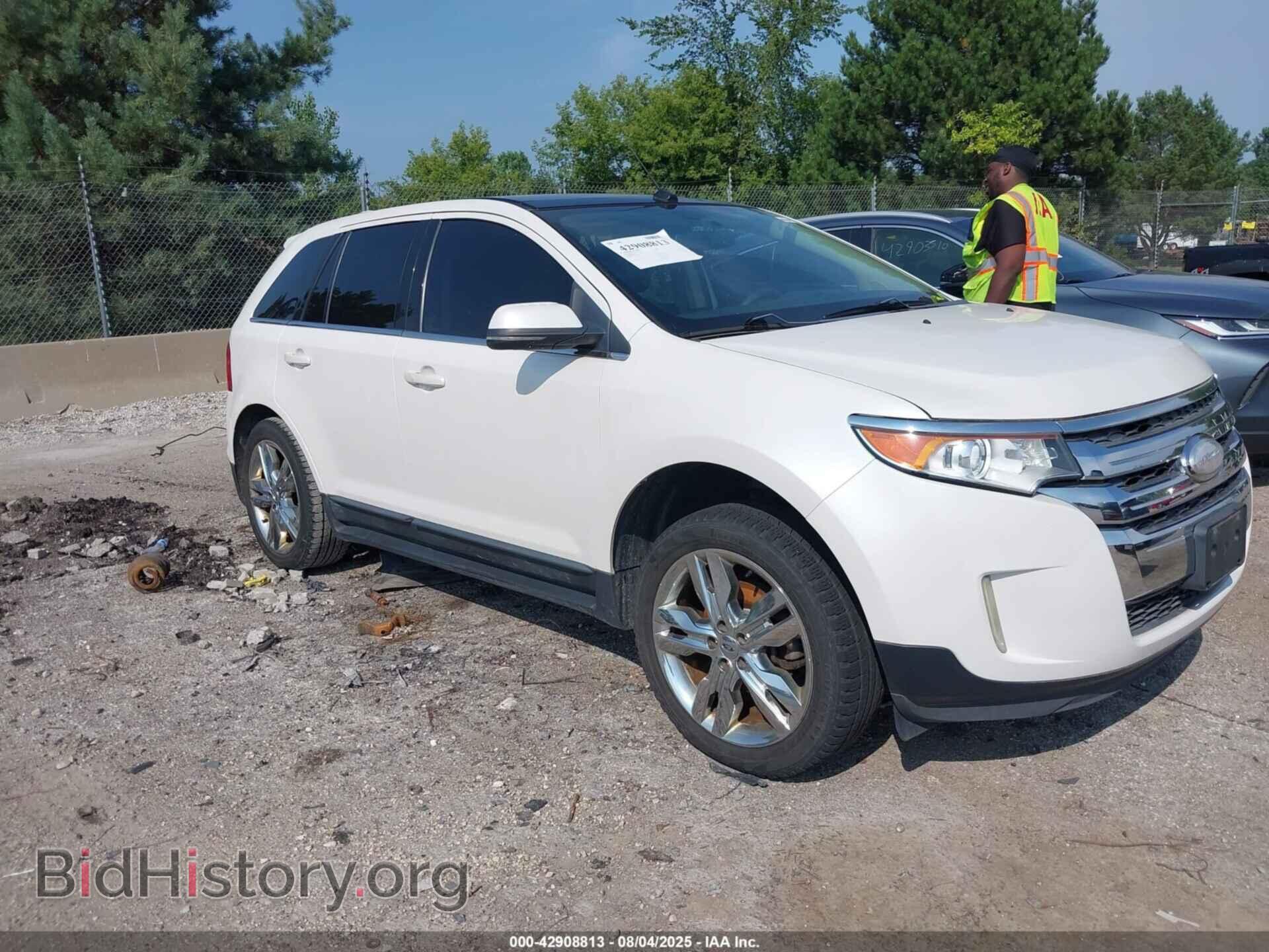 Photo 2FMDK3K94CBA81057 - FORD EDGE 2012