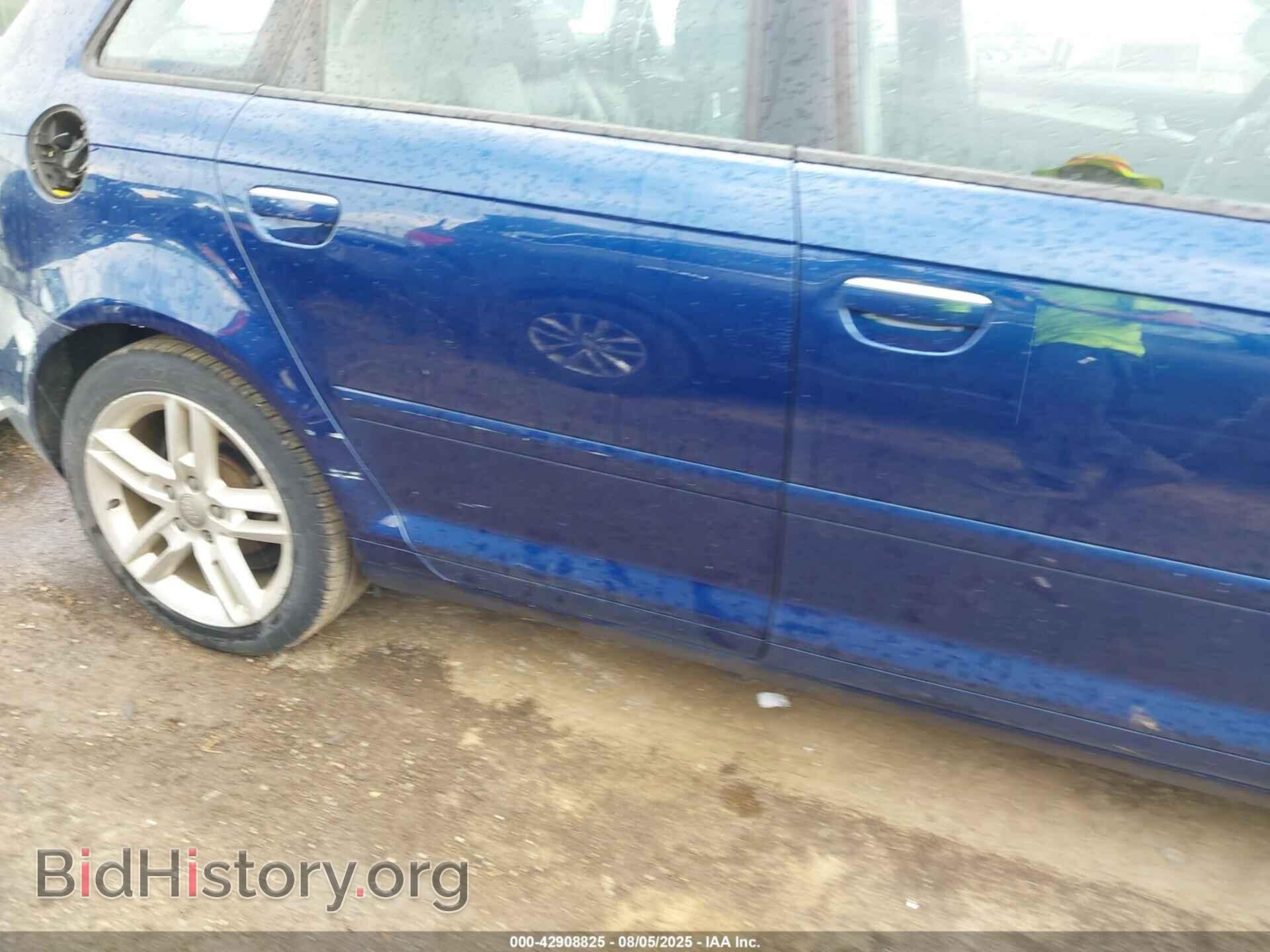 2011 AUDI A3 - VIN: WAUKJBFM9BA149447 - Фото 6