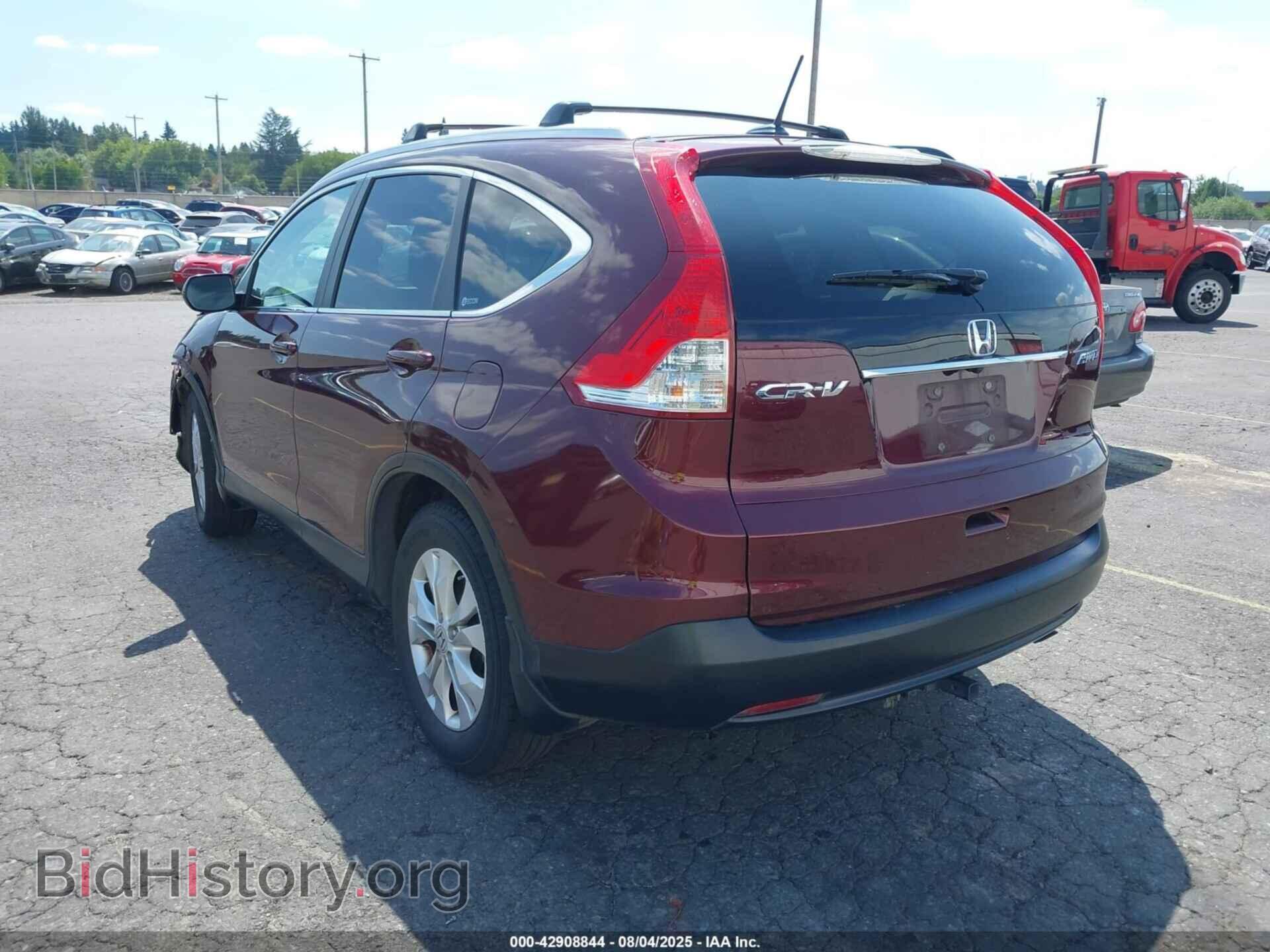 2012 HONDA CR-V - VIN: 5J6RM4H71CL047605 - Фото 3