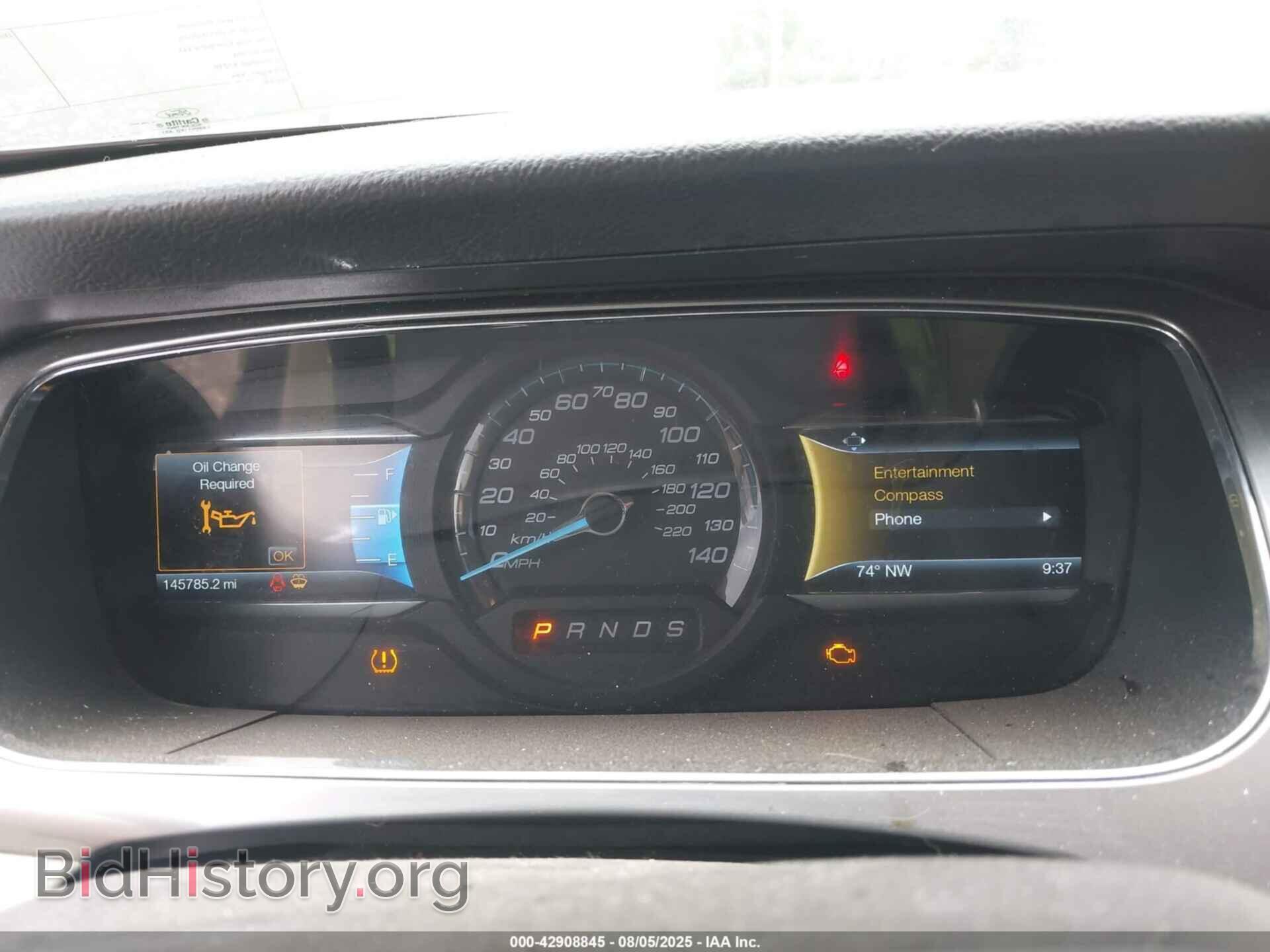 2014 FORD TAURUS - VIN: 1FAHP2E82EG156800 - Фото 7