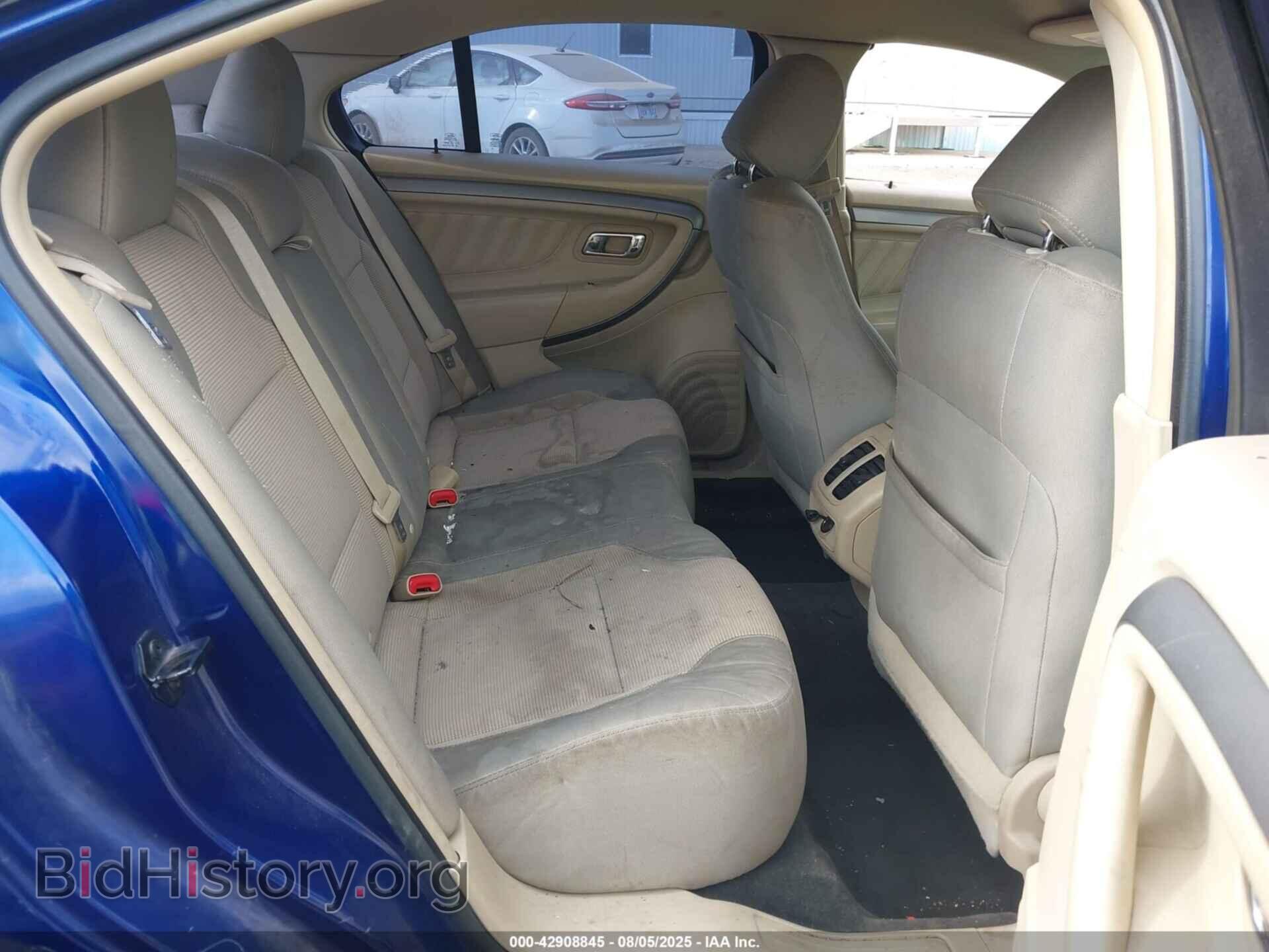 2014 FORD TAURUS - VIN: 1FAHP2E82EG156800 - Фото 8
