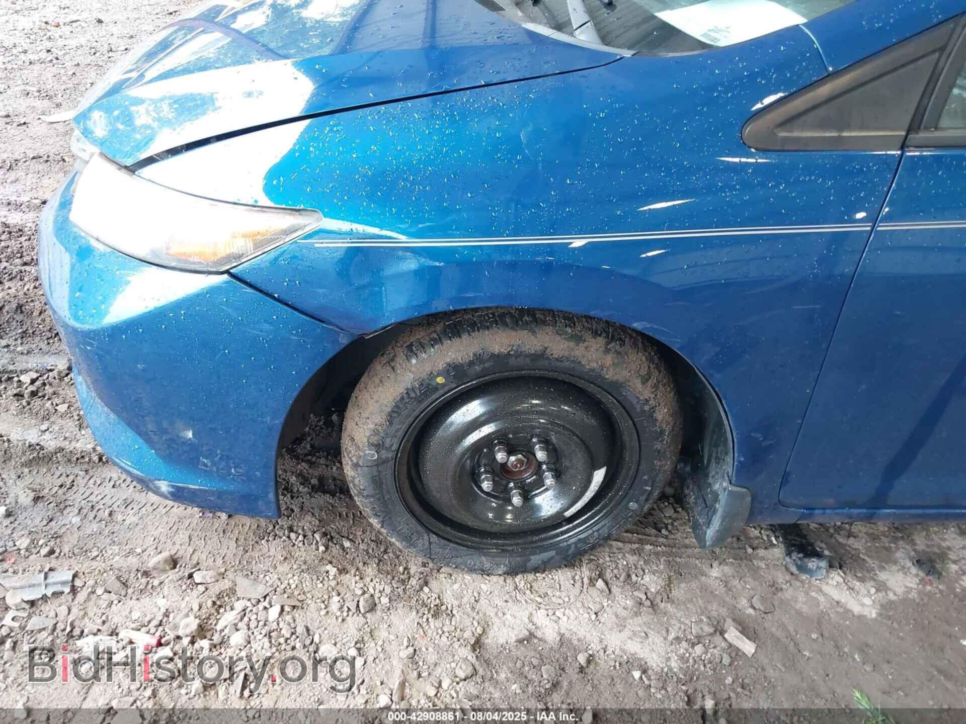 2012 HONDA CIVIC - VIN: 19XFB2F54CE018368 - Фото 6