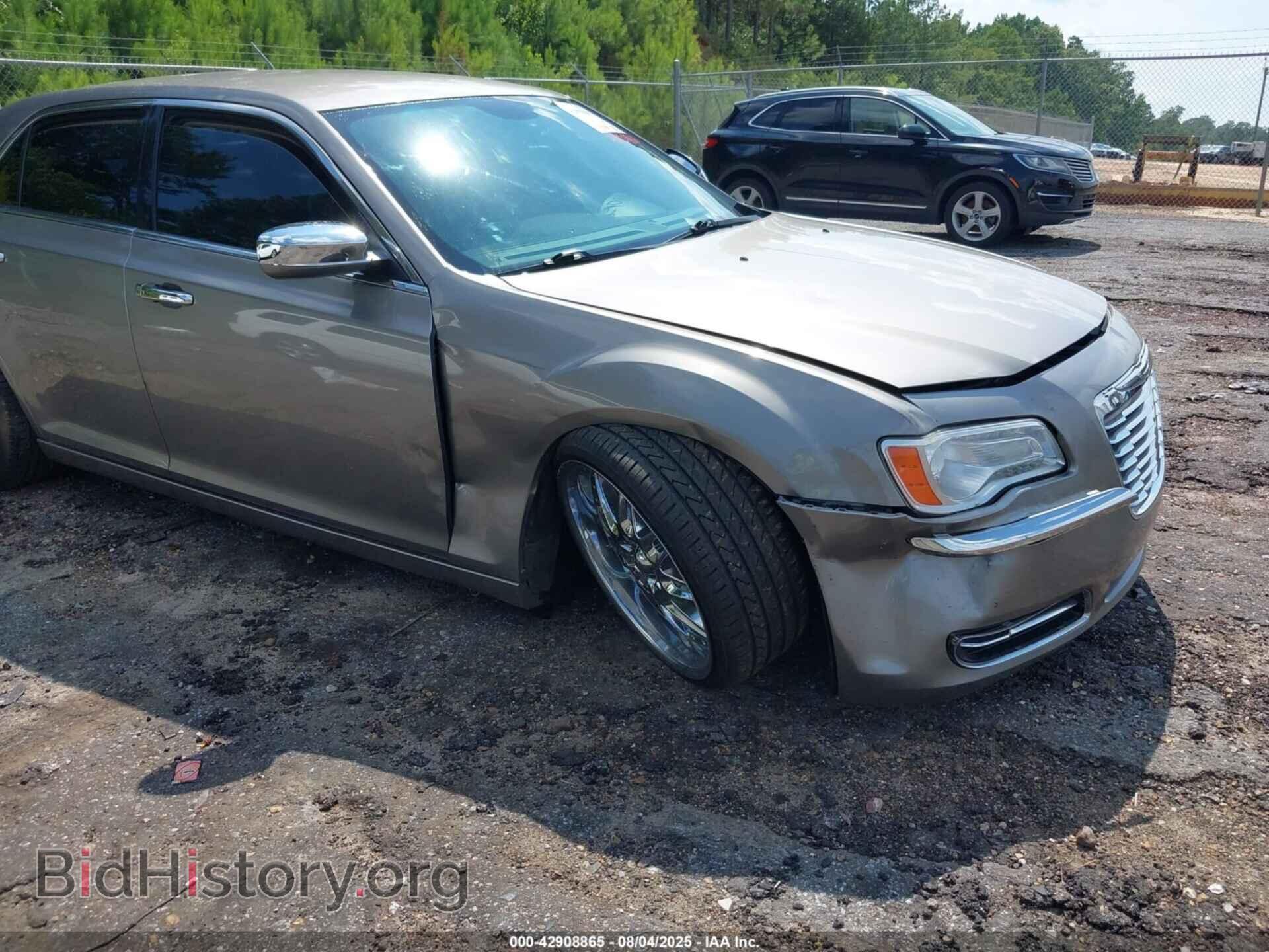 2014 CHRYSLER 300 - VIN: 2C3CCAAG2EH175458 - Фото 6