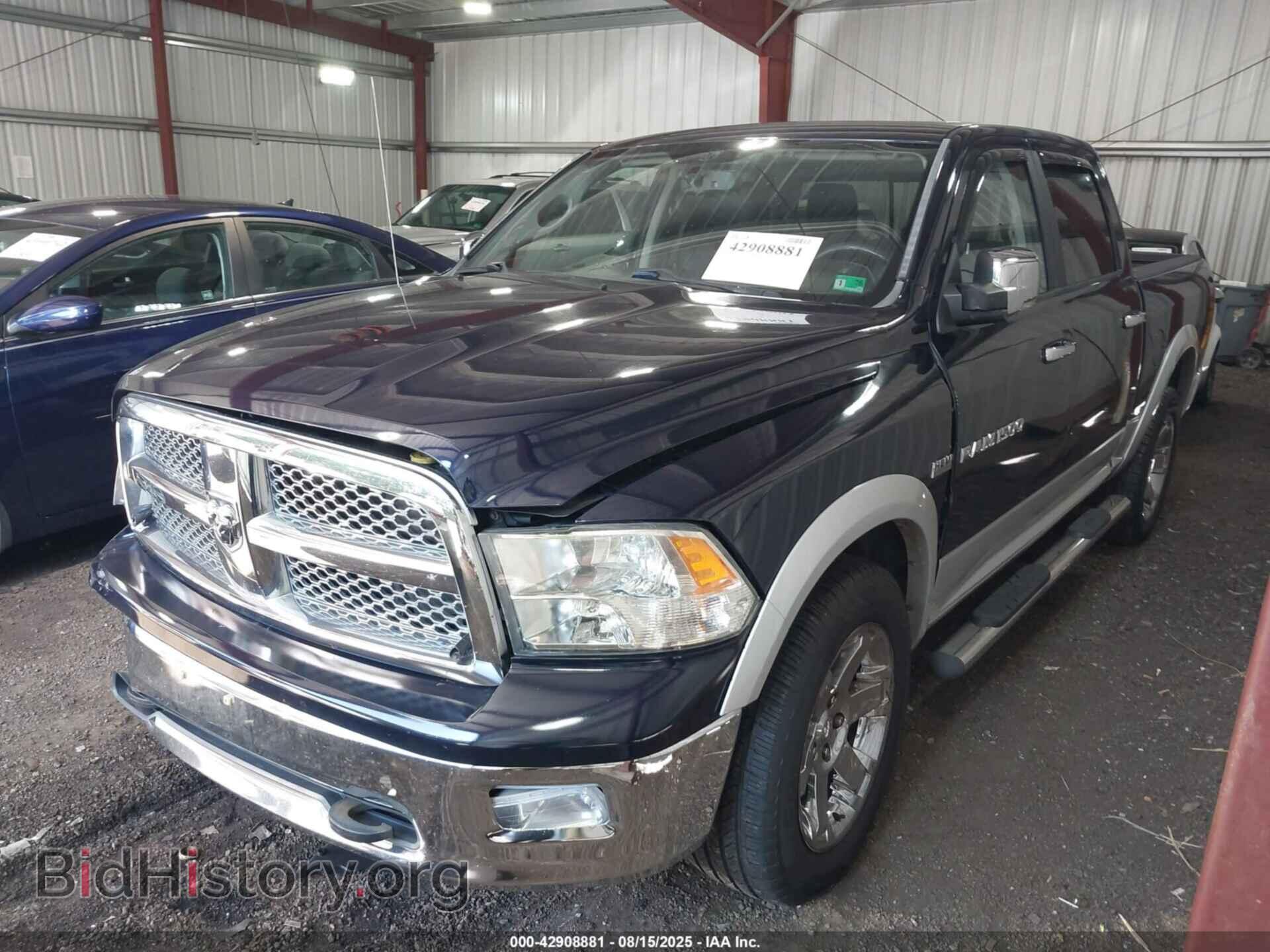 2012 RAM 1500 - VIN: 1C6RD7NT5CS229782 - Фото 2