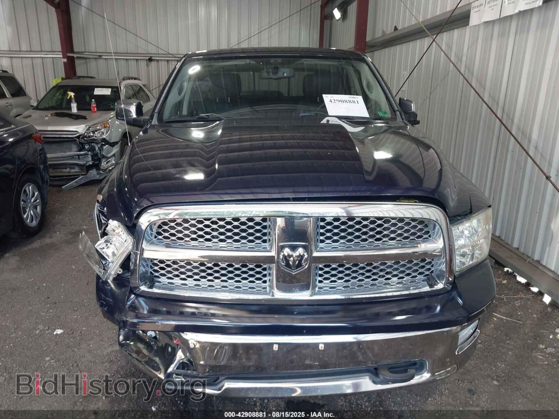 2012 RAM 1500 - VIN: 1C6RD7NT5CS229782 - Фото 12