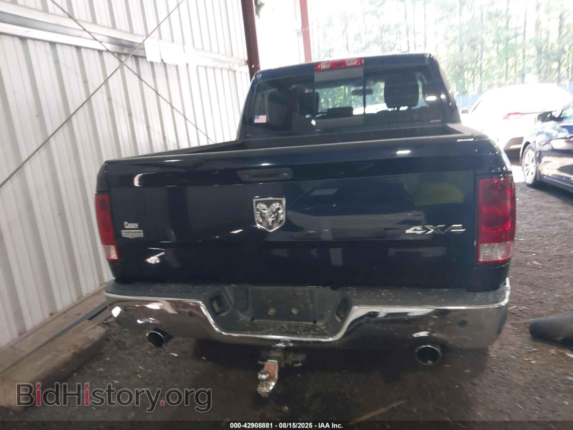 2012 RAM 1500 - VIN: 1C6RD7NT5CS229782 - Фото 16