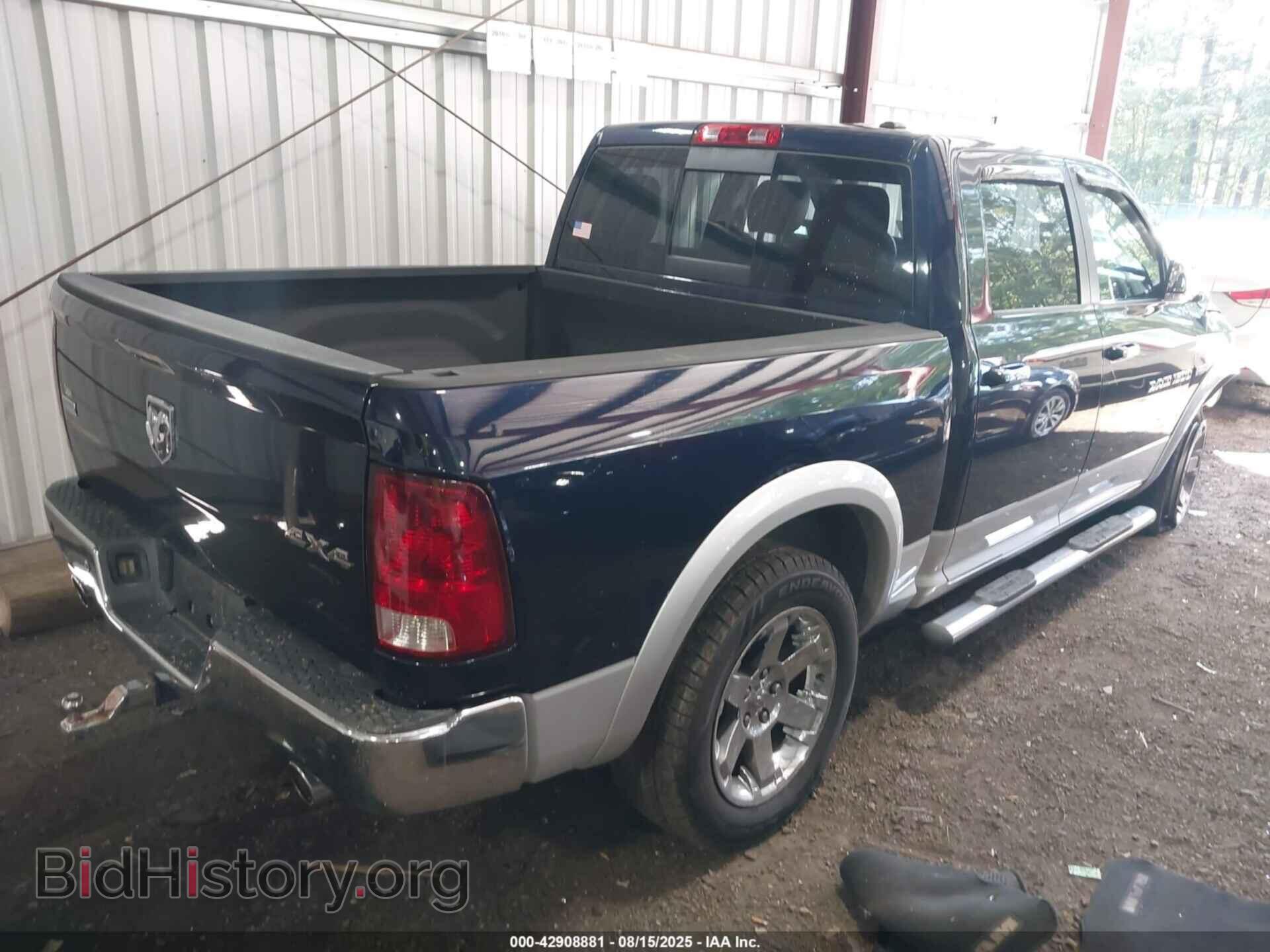 2012 RAM 1500 - VIN: 1C6RD7NT5CS229782 - Фото 4