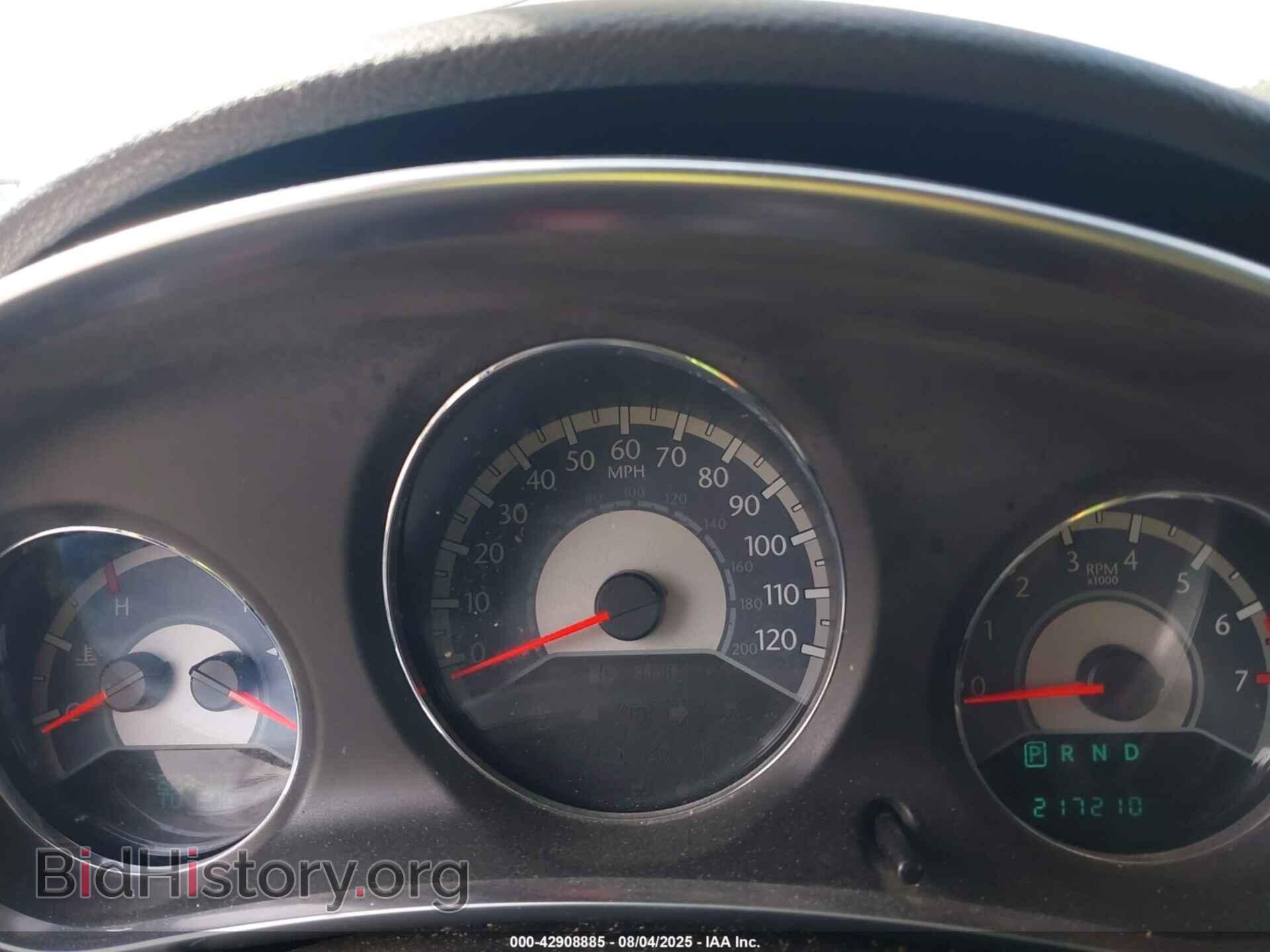 2012 CHRYSLER 200 - VIN: 1C3CCBBG2CN175114 - Фото 7