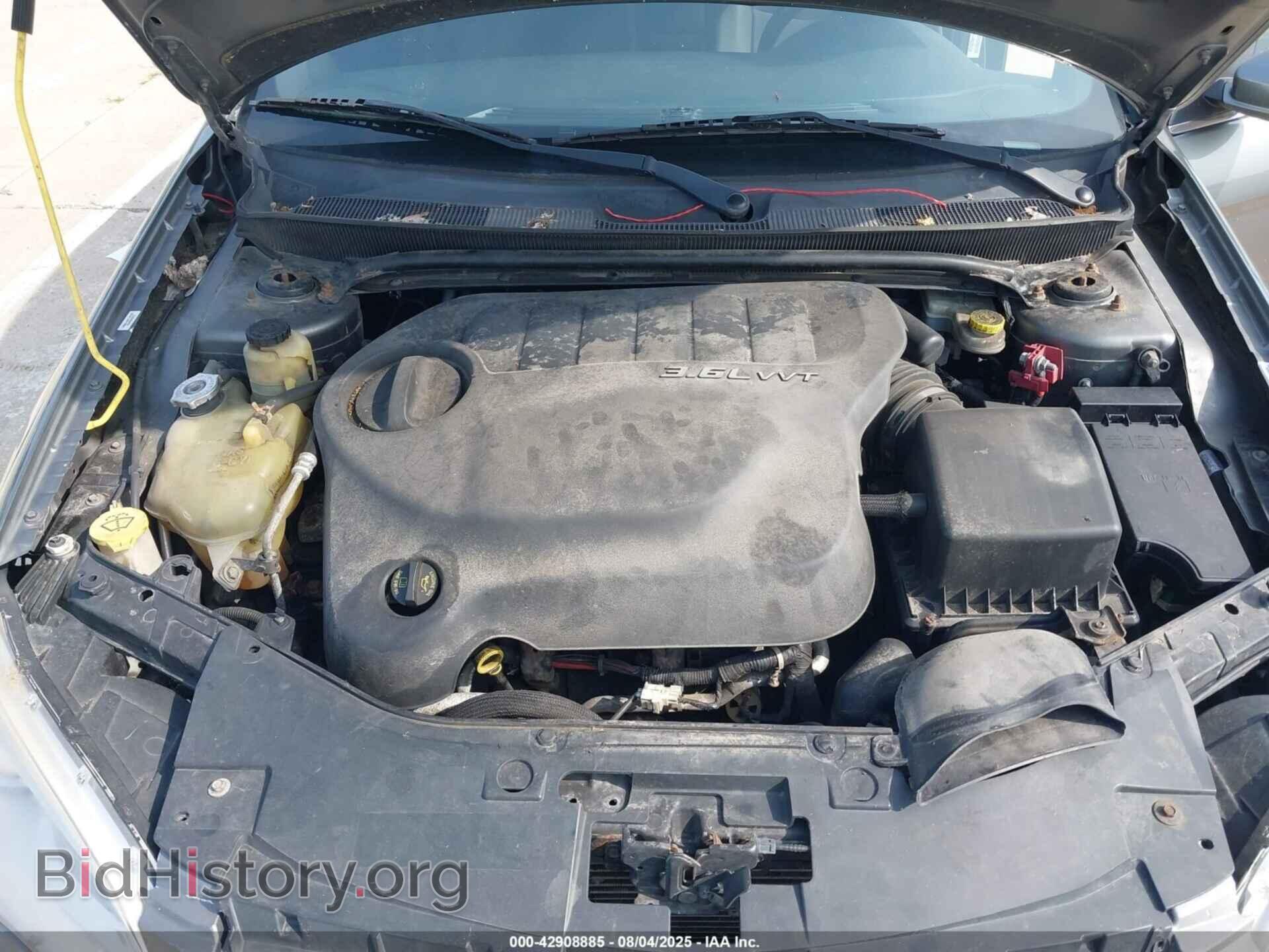2012 CHRYSLER 200 - VIN: 1C3CCBBG2CN175114 - Фото 10