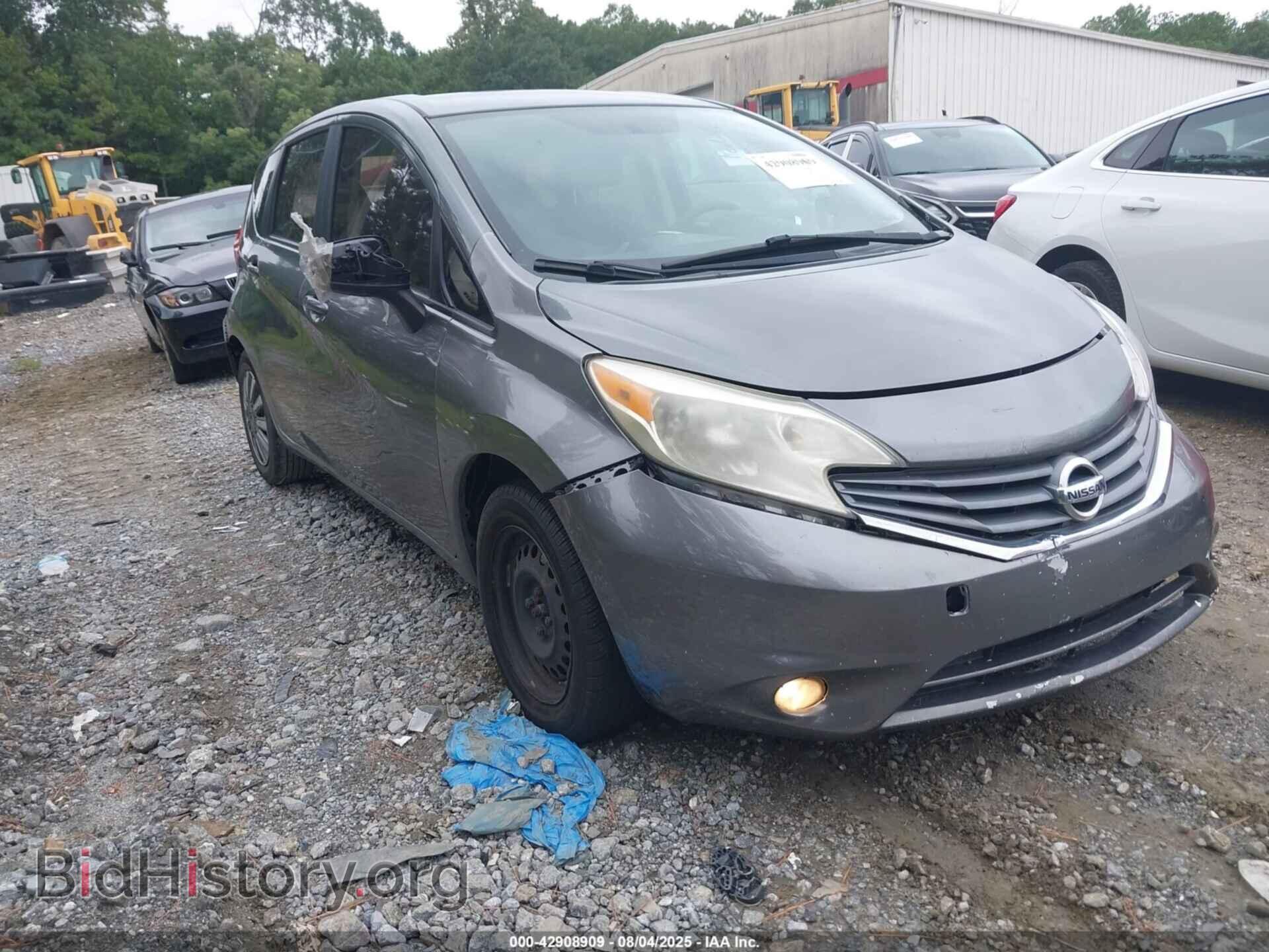 Photo 3N1CE2CP0GL351784 - NISSAN VERSA NOTE 2016
