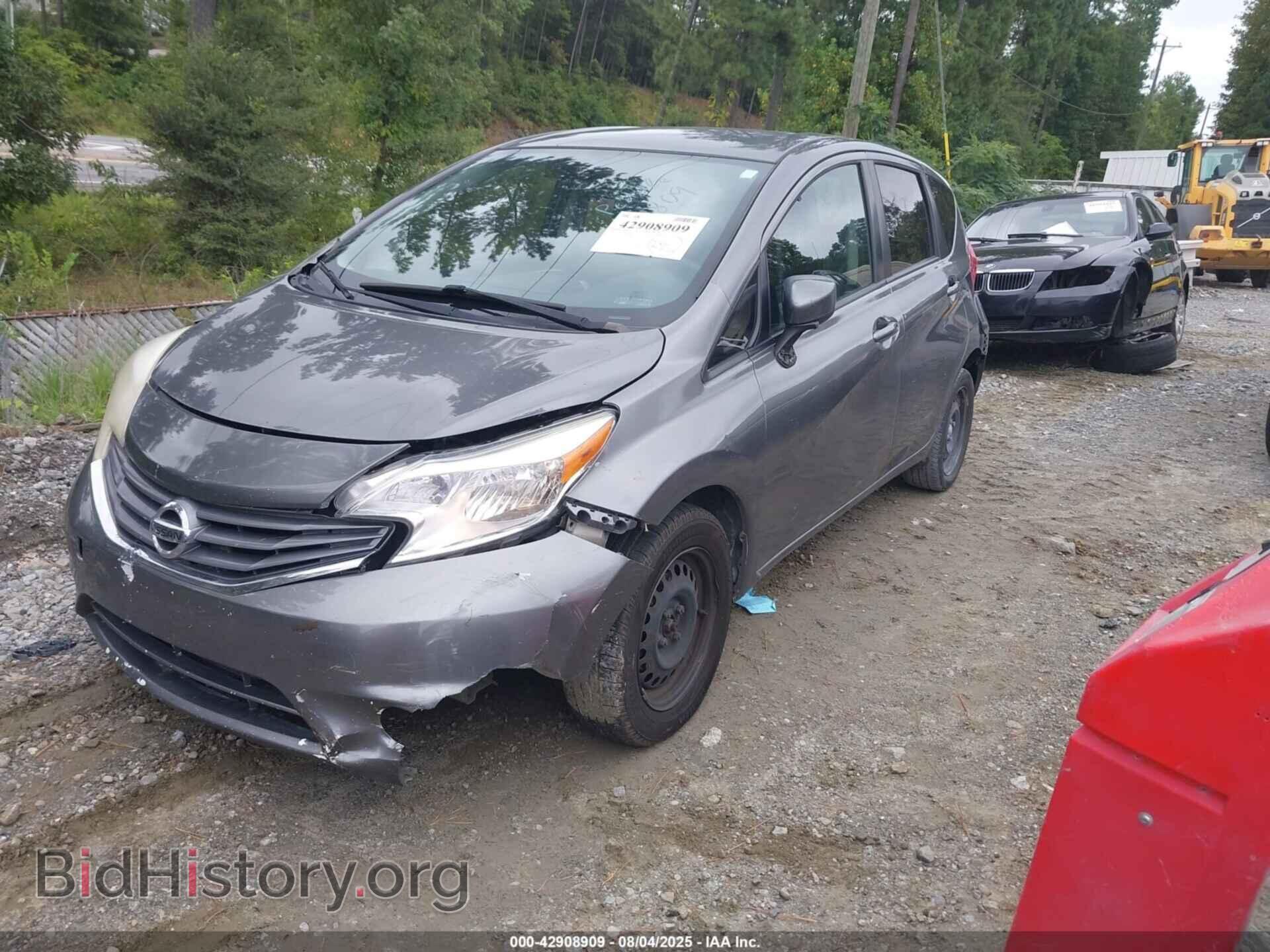 2016 NISSAN VERSA NOTE - VIN: 3N1CE2CP0GL351784 - Фото 2