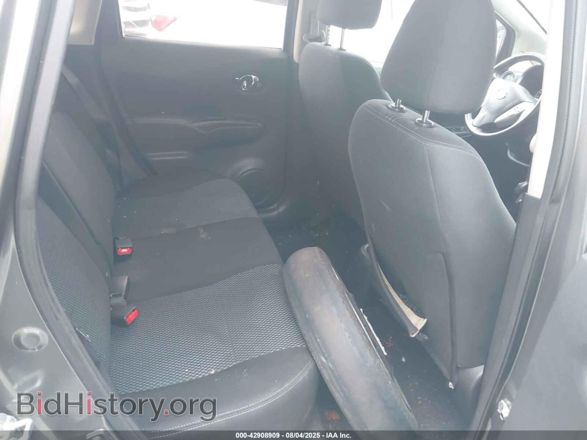 2016 NISSAN VERSA NOTE - VIN: 3N1CE2CP0GL351784 - Фото 8