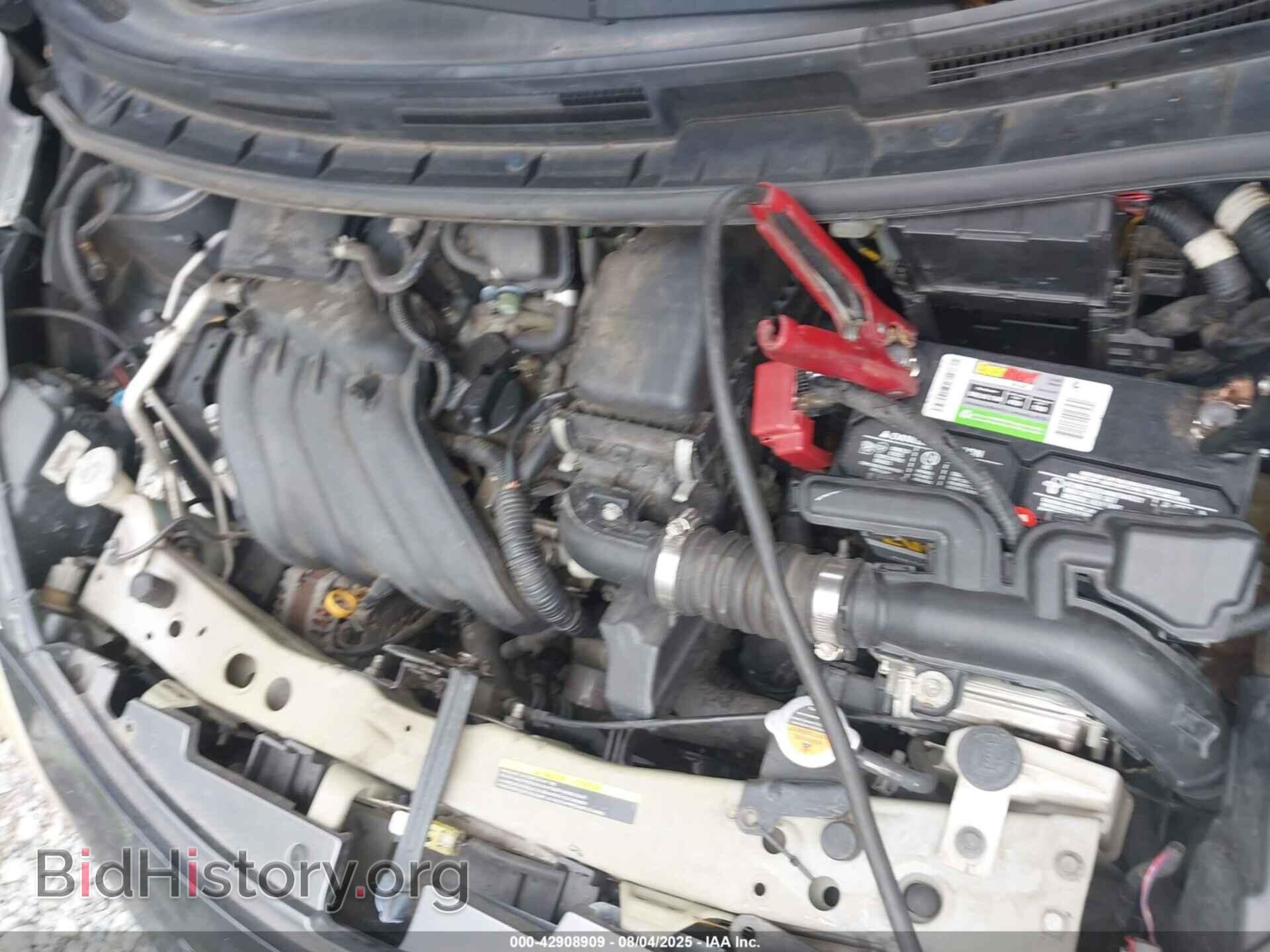 2016 NISSAN VERSA NOTE - VIN: 3N1CE2CP0GL351784 - Фото 10