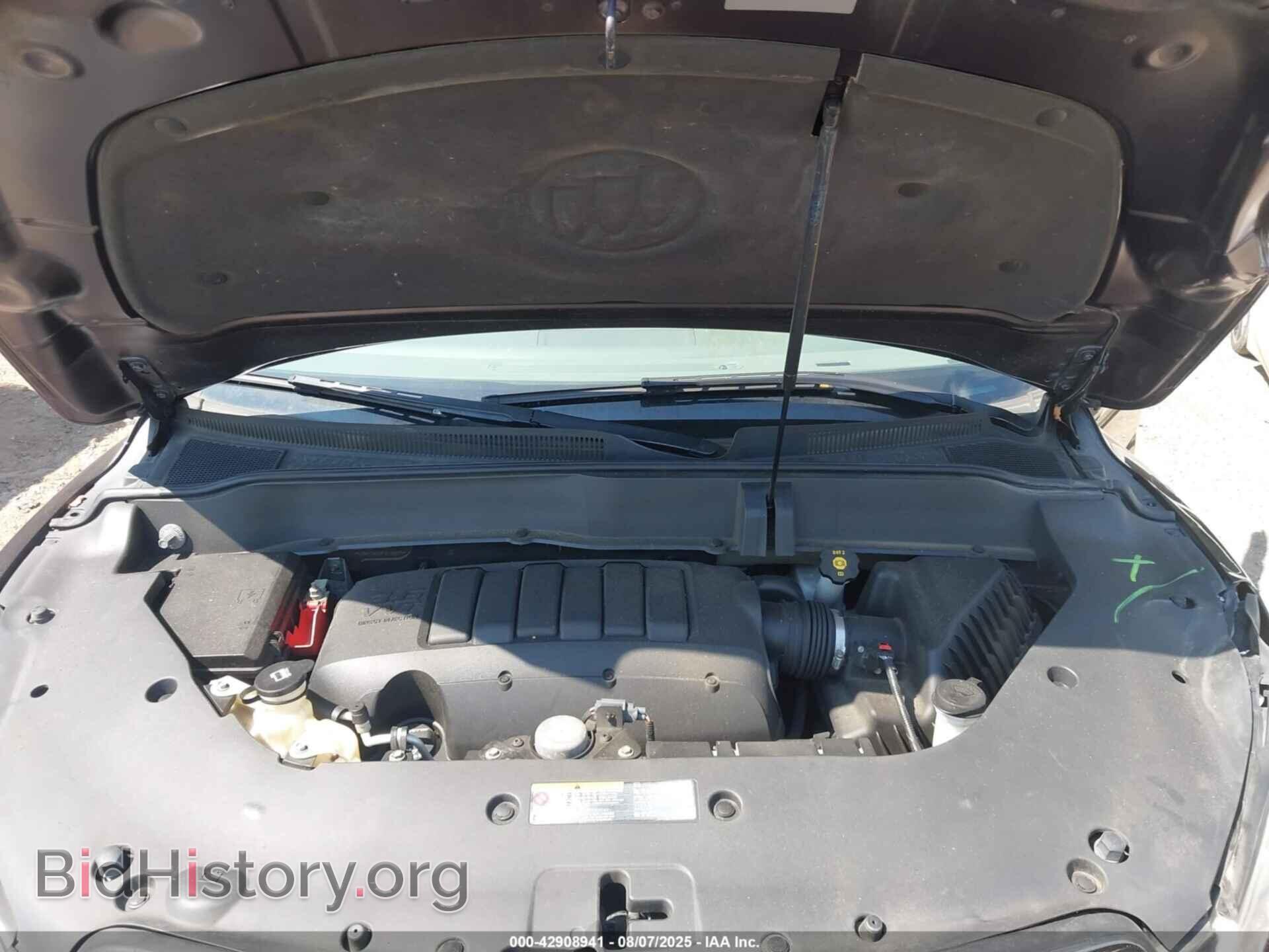 2015 BUICK ENCLAVE - VIN: 5GAKVCKD1FJ222899 - Фото 10