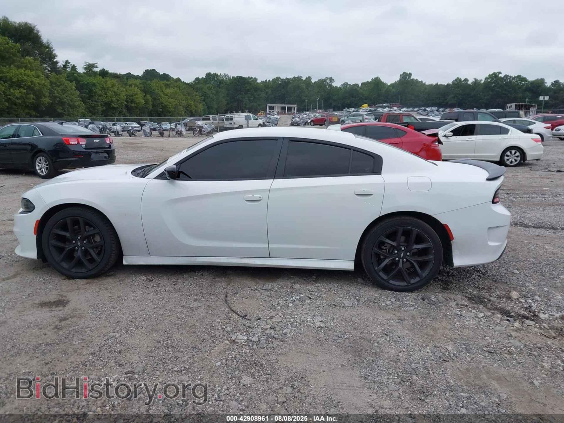 2022 DODGE CHARGER - VIN: 2C3CDXCT7NH240198 - Фото 14