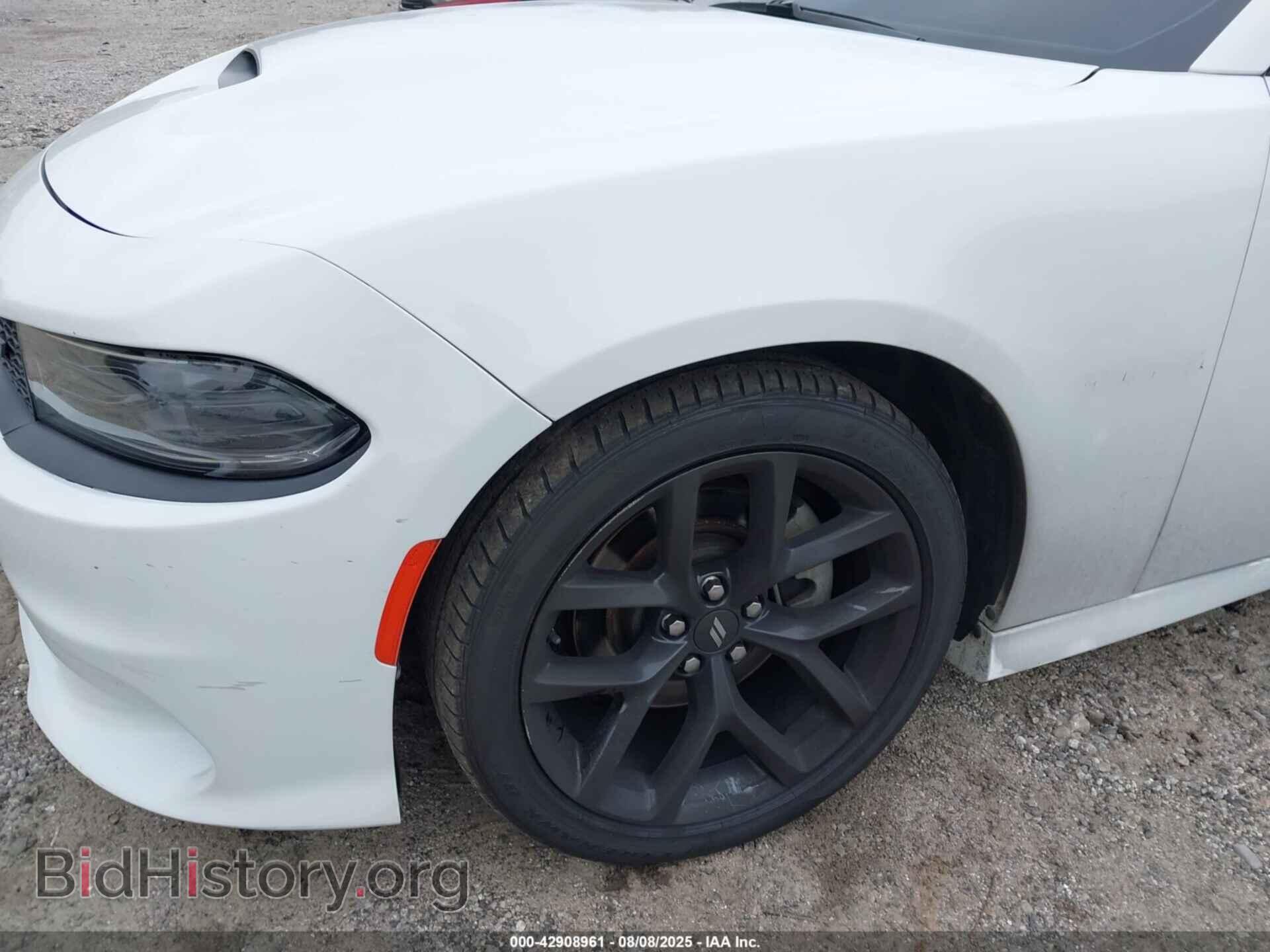2022 DODGE CHARGER - VIN: 2C3CDXCT7NH240198 - Фото 6