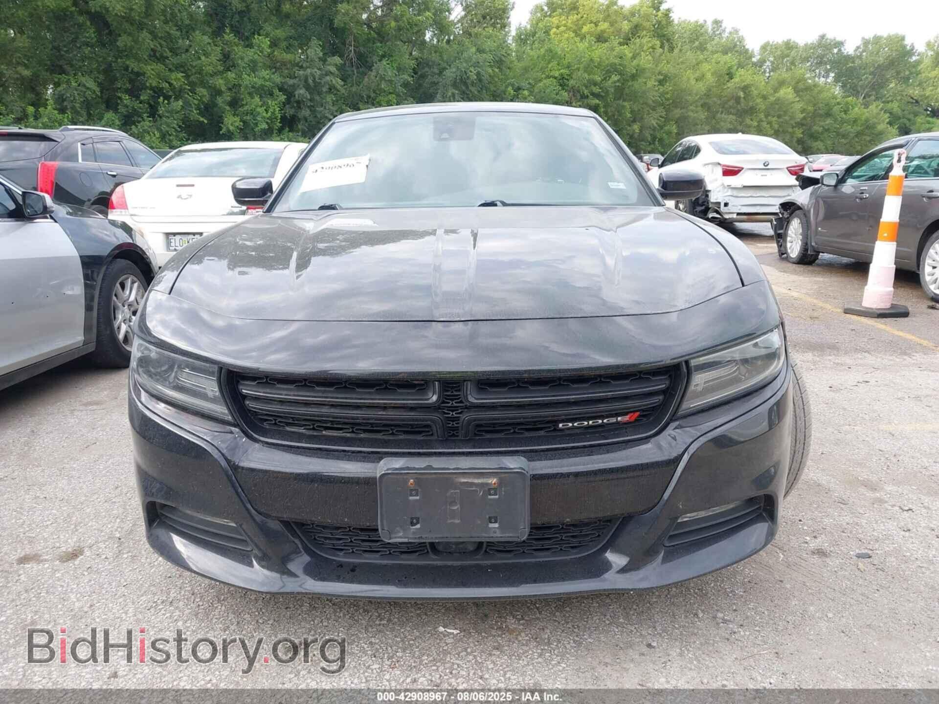 2015 DODGE CHARGER - VIN: 2C3CDXCT0FH825013 - Фото 6