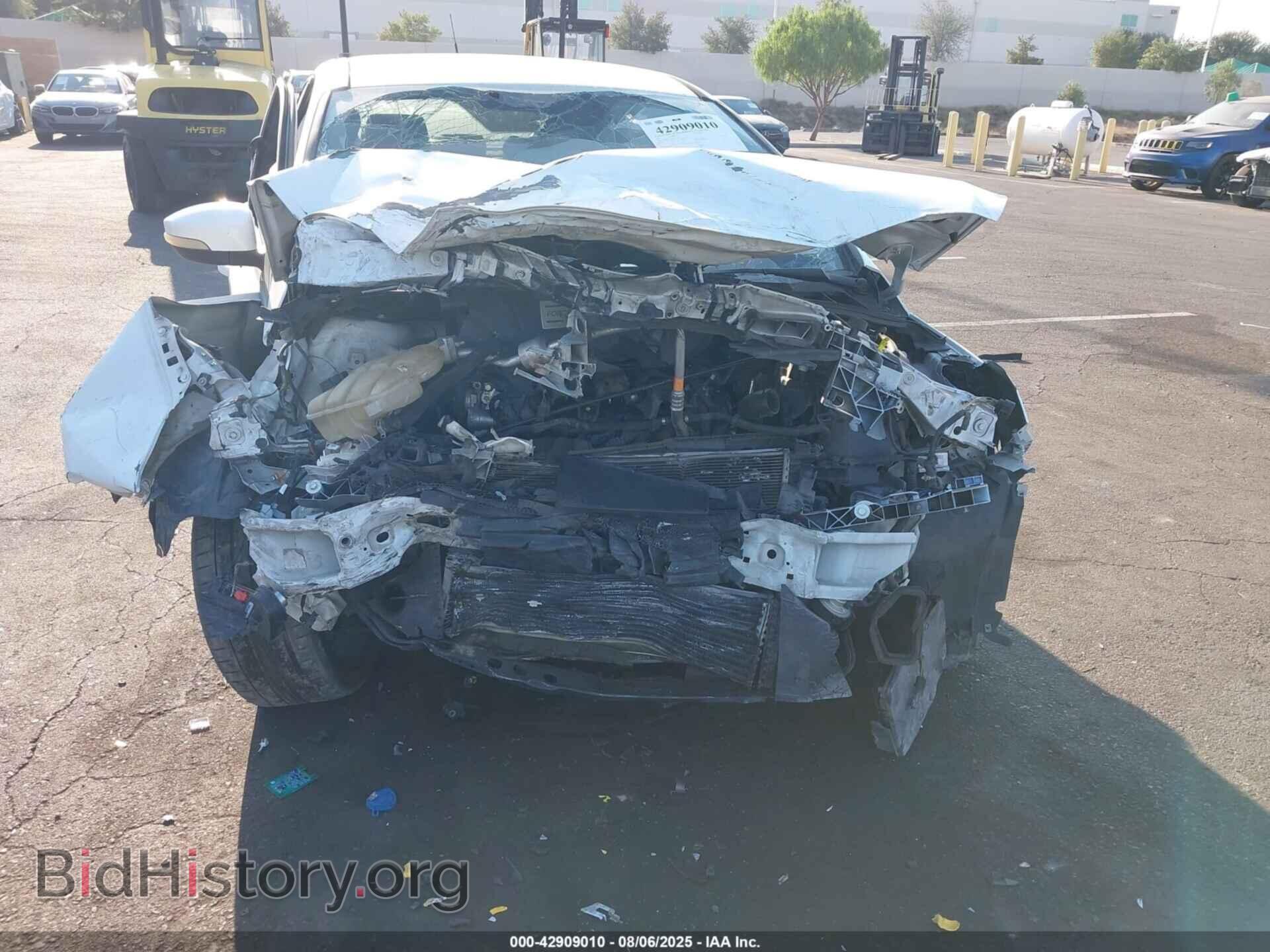 2017 FORD FOCUS RS - VIN: WF0DP3TH0H4125517 - Фото 6