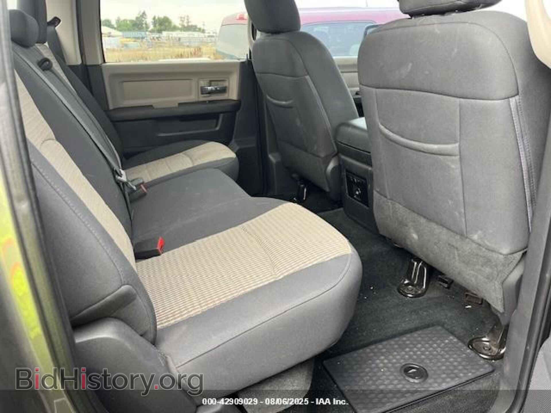 2012 RAM 2500 - VIN: 3C6UD5DL5CG329307 - Фото 8