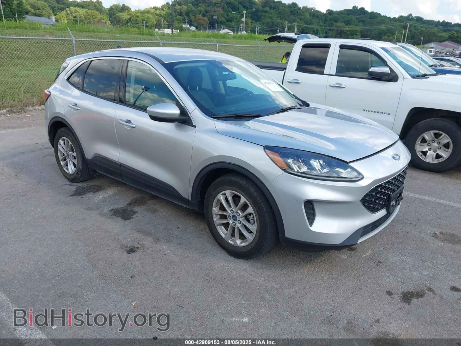 Photo 1FMCU0G65LUA55497 - FORD ESCAPE 2020