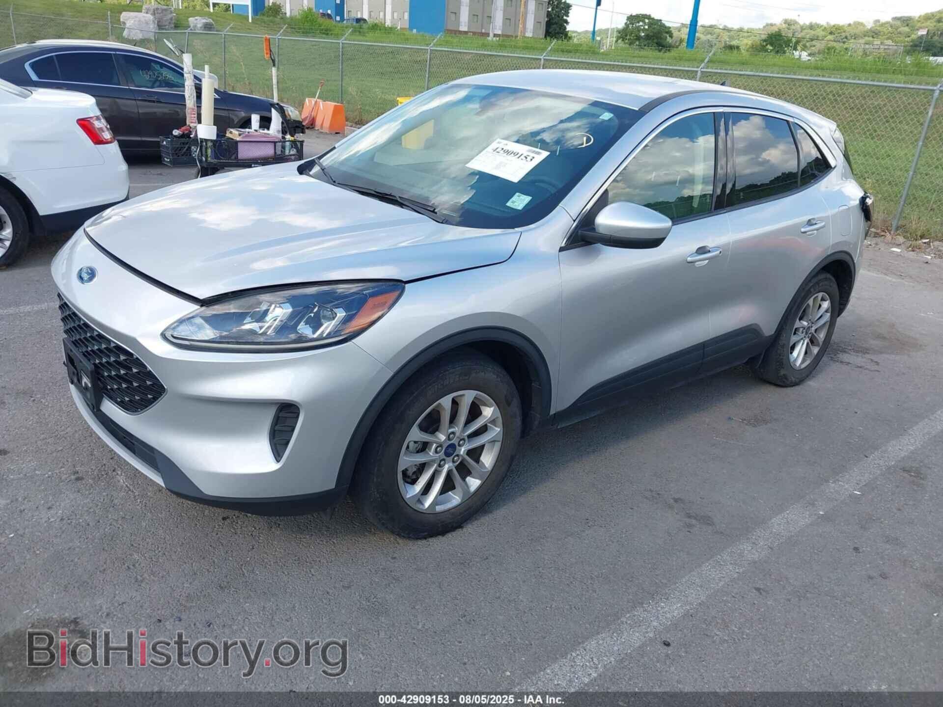 2020 FORD ESCAPE - VIN: 1FMCU0G65LUA55497 - Photo 2