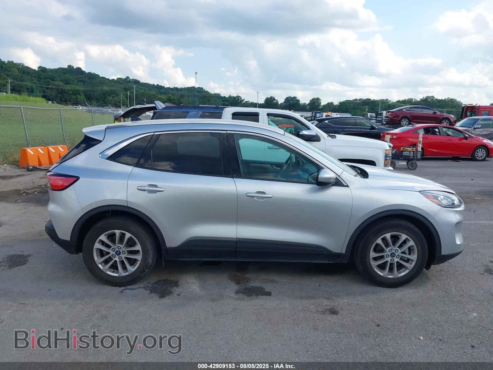 2020 FORD ESCAPE - VIN: 1FMCU0G65LUA55497 - Photo 13