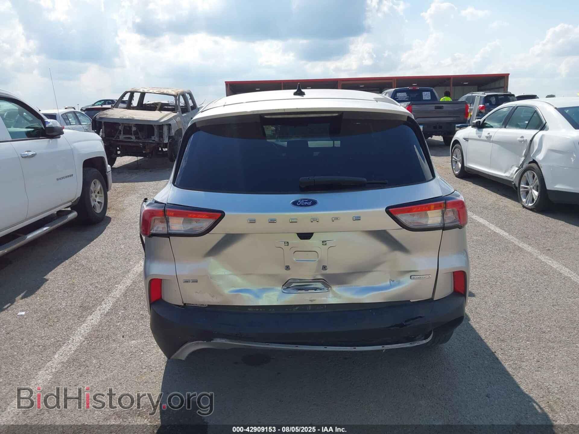 2020 FORD ESCAPE - VIN: 1FMCU0G65LUA55497 - Photo 16
