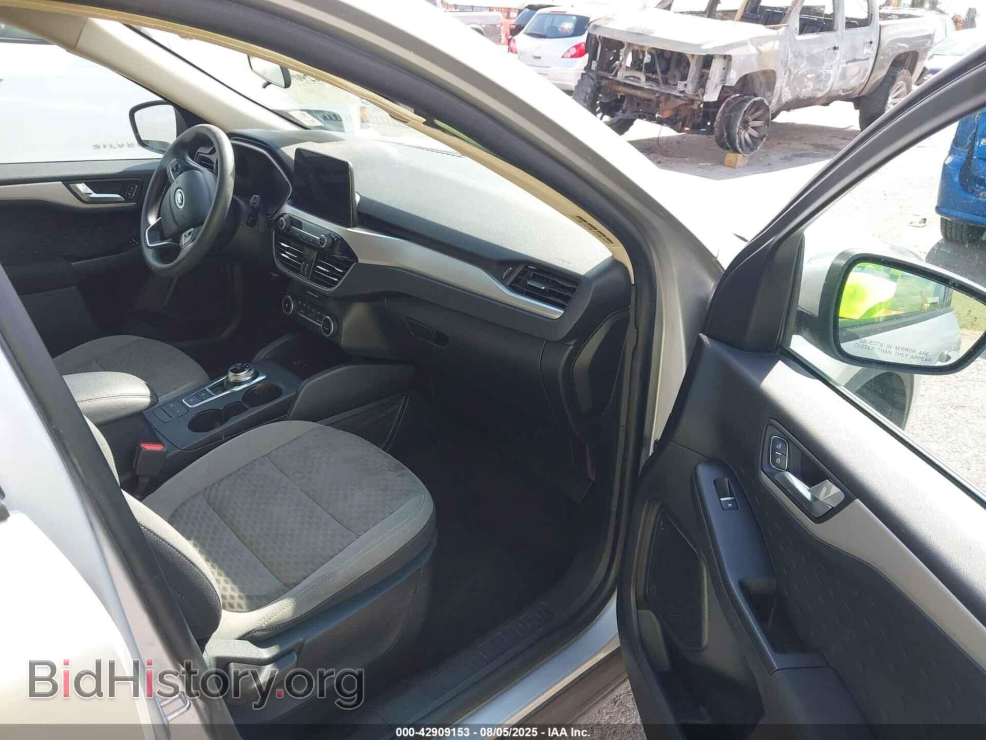 2020 FORD ESCAPE - VIN: 1FMCU0G65LUA55497 - Photo 5