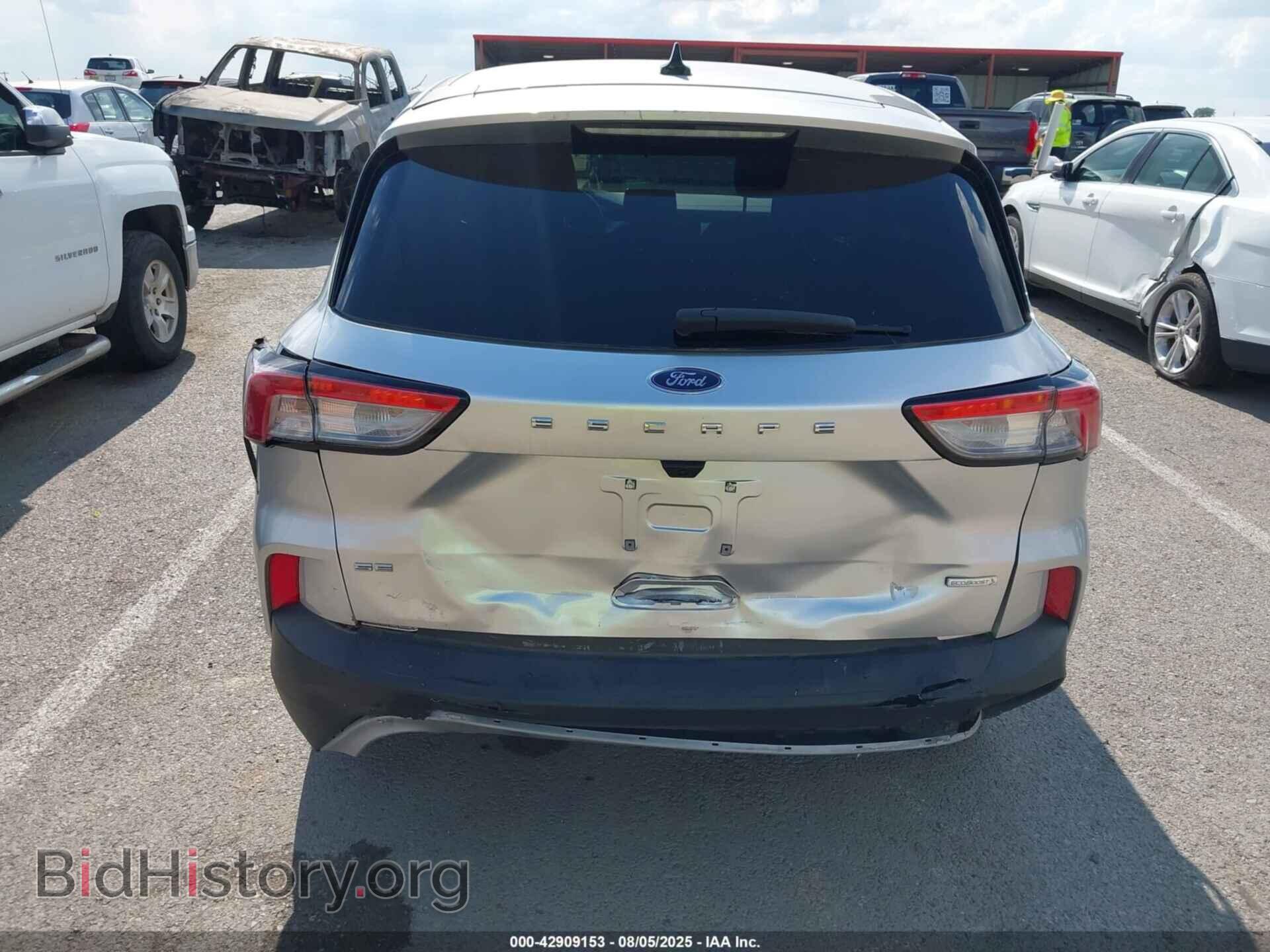2020 FORD ESCAPE - VIN: 1FMCU0G65LUA55497 - Photo 6