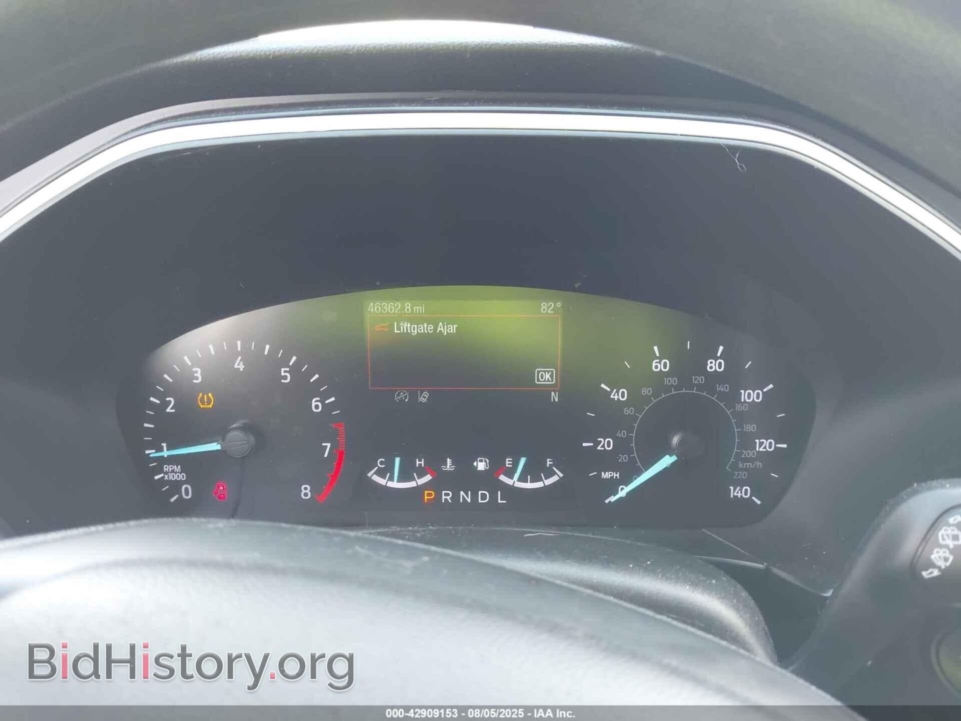 2020 FORD ESCAPE - VIN: 1FMCU0G65LUA55497 - Photo 7