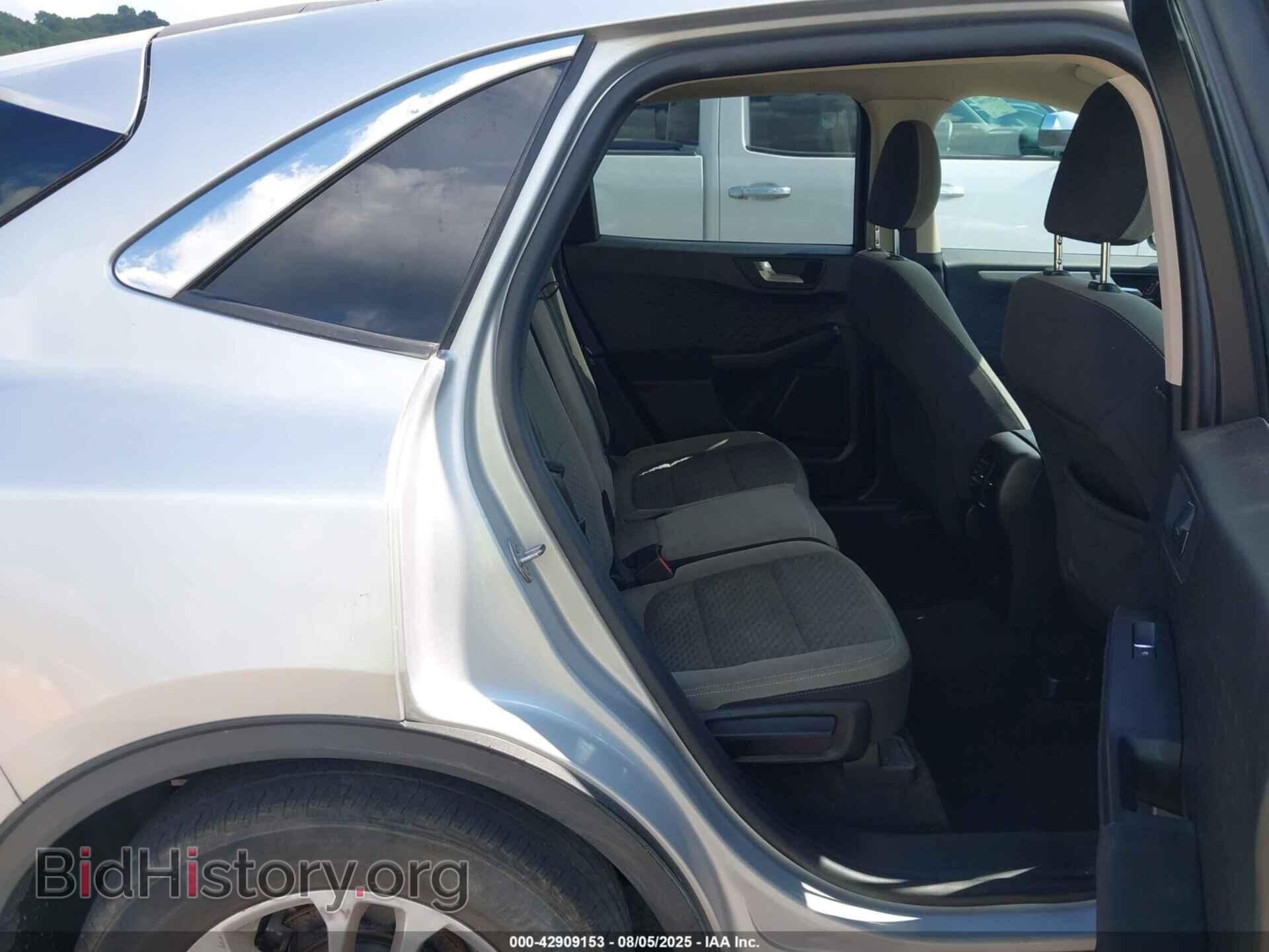 2020 FORD ESCAPE - VIN: 1FMCU0G65LUA55497 - Photo 8