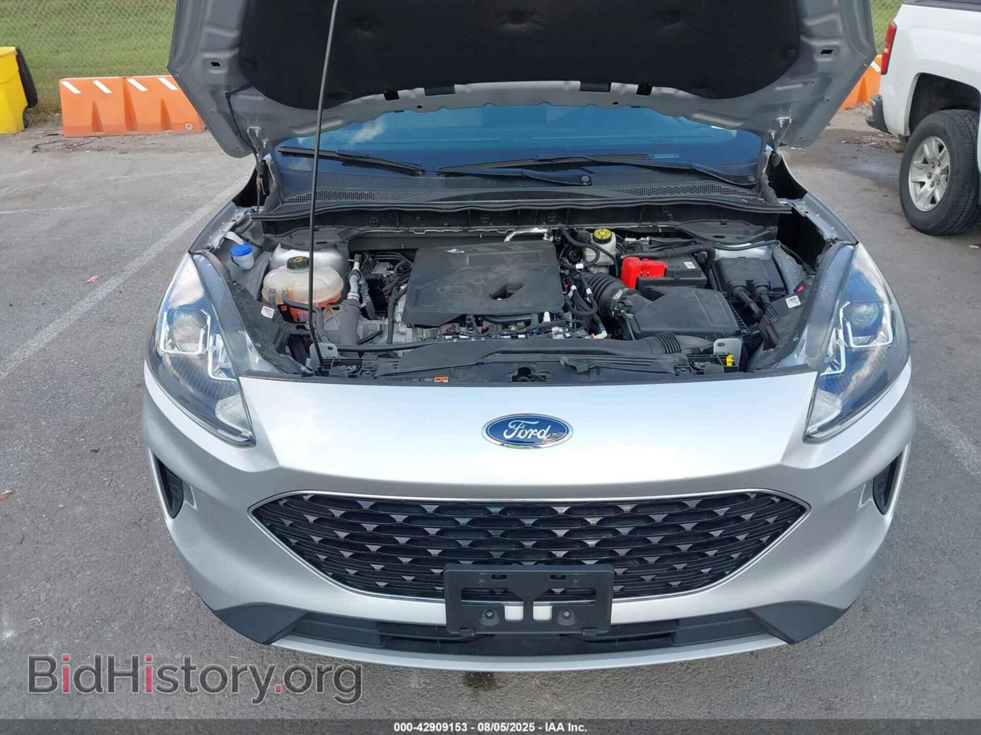 2020 FORD ESCAPE - VIN: 1FMCU0G65LUA55497 - Photo 10
