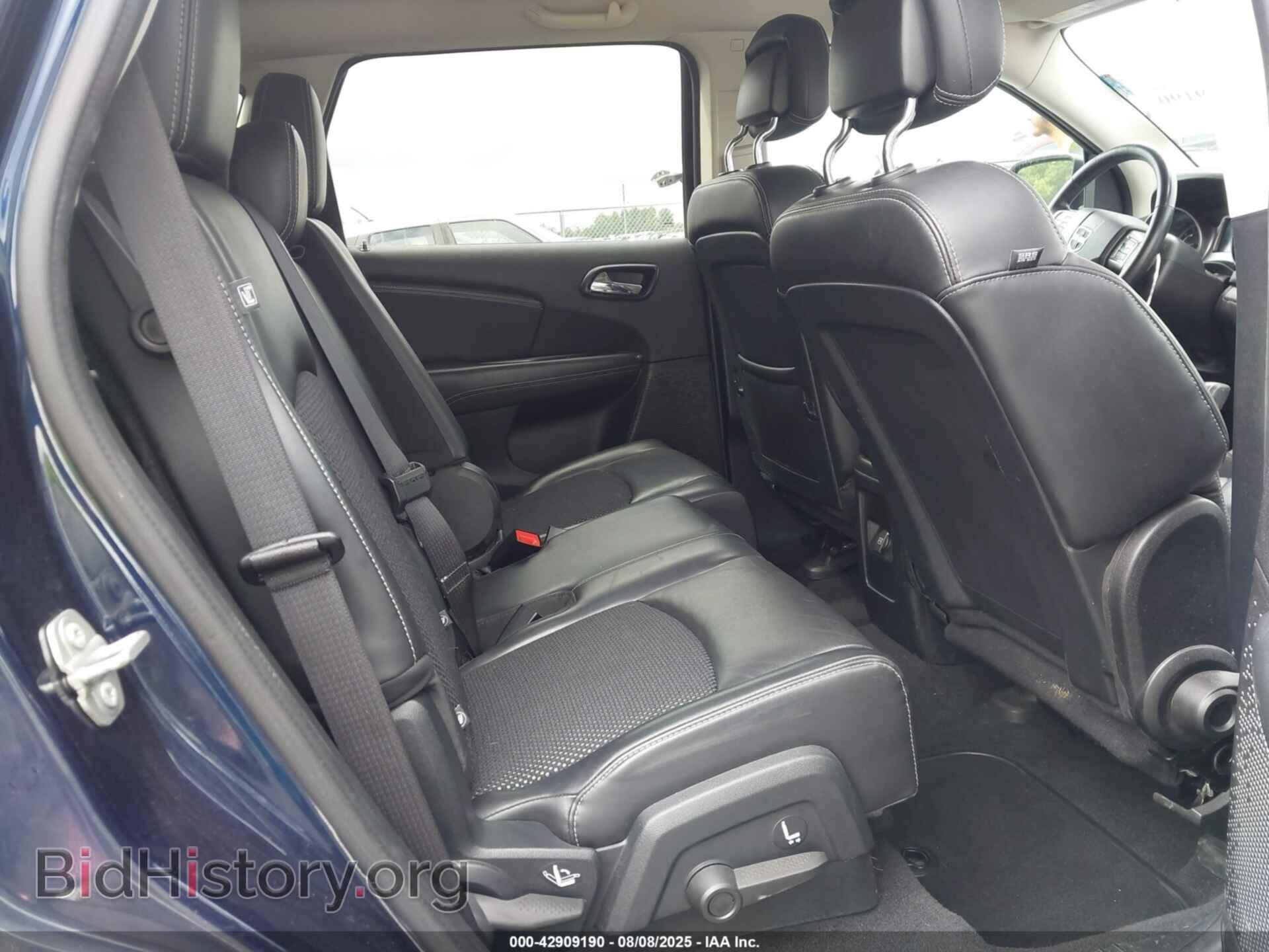 2017 DODGE JOURNEY - VIN: 3C4PDDGG2HT513827 - Фото 8