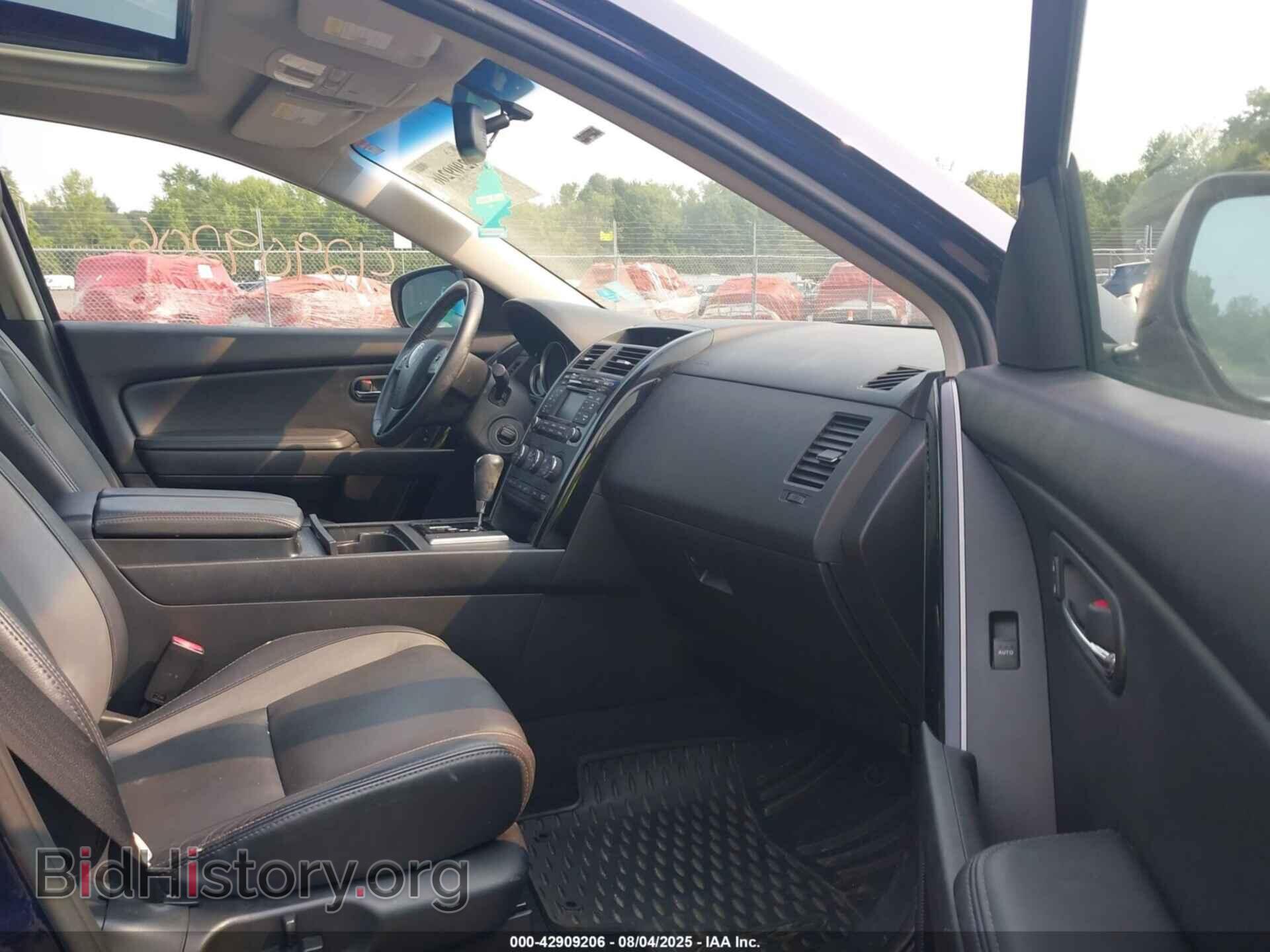 2012 MAZDA CX-9 - VIN: JM3TB3CV7C0358112 - Фото 5