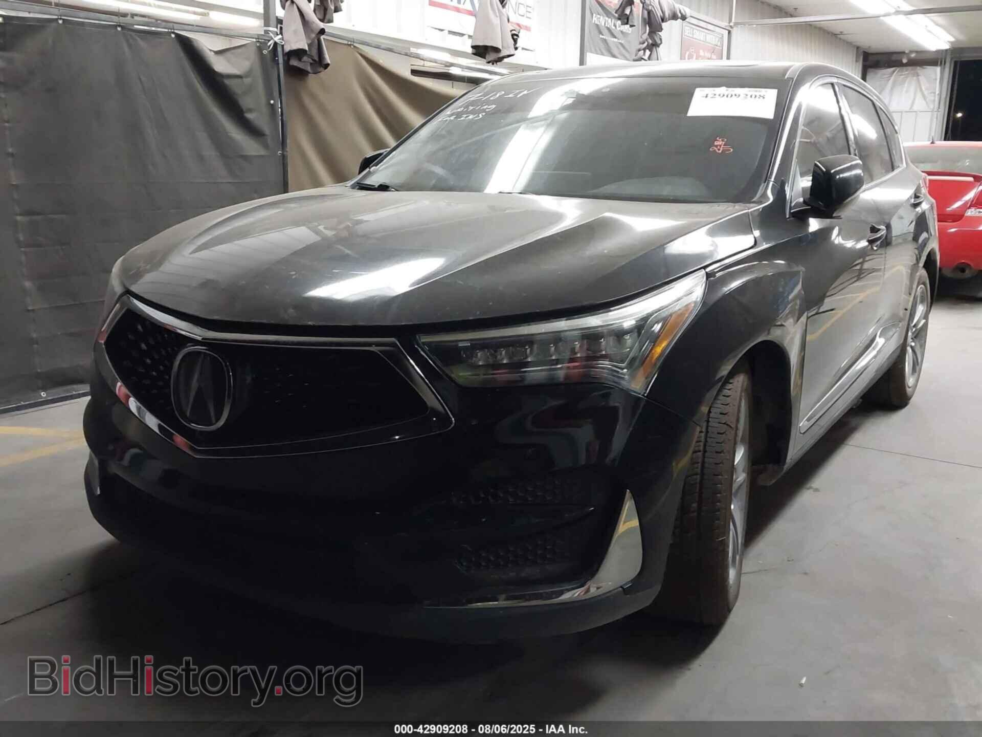 2019 ACURA RDX - VIN: 5J8TC1H70KL015337 - Фото 2