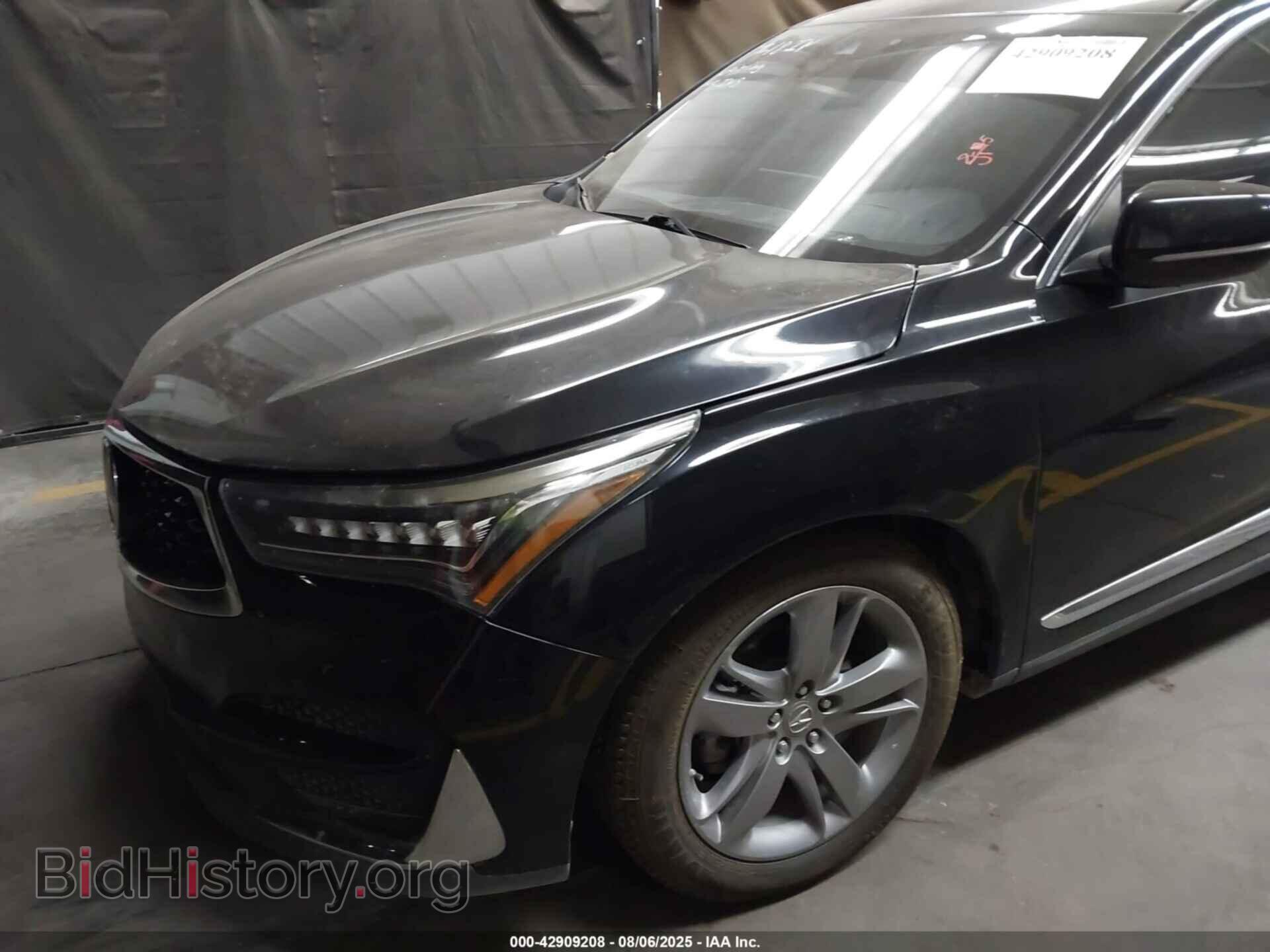2019 ACURA RDX - VIN: 5J8TC1H70KL015337 - Фото 6