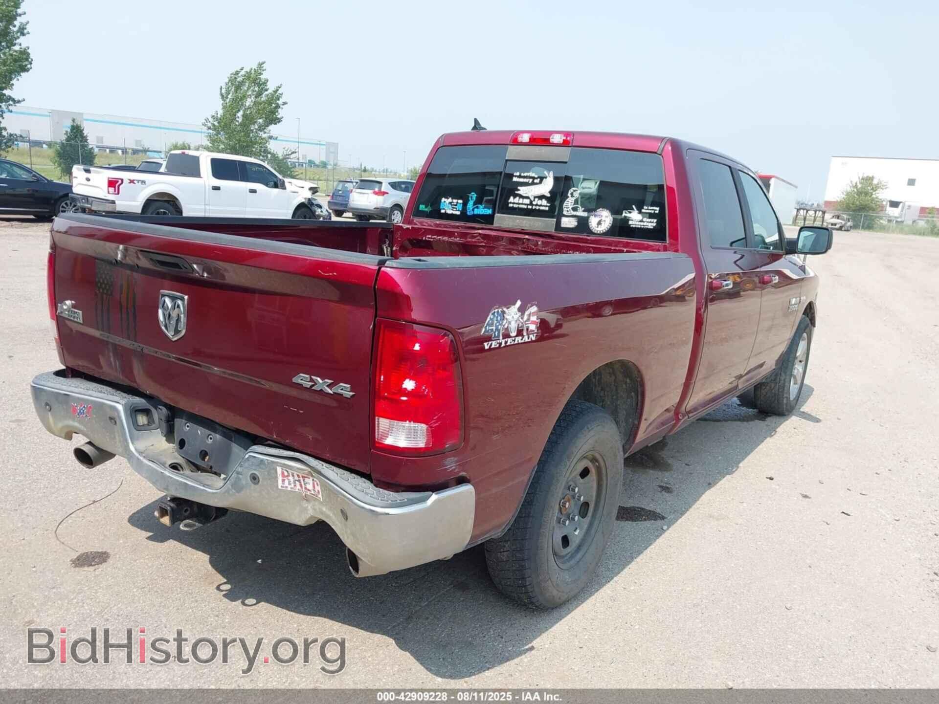 2018 RAM 1500 - VIN: 1C6RR7TT0JS297697 - Фото 4