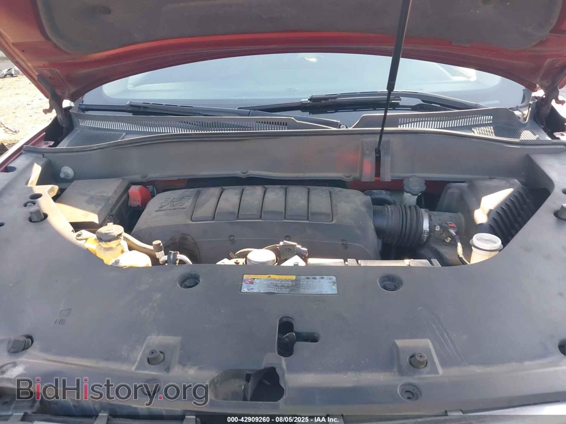 2015 GMC ACADIA - VIN: 1GKKRRKD5FJ385288 - Фото 10