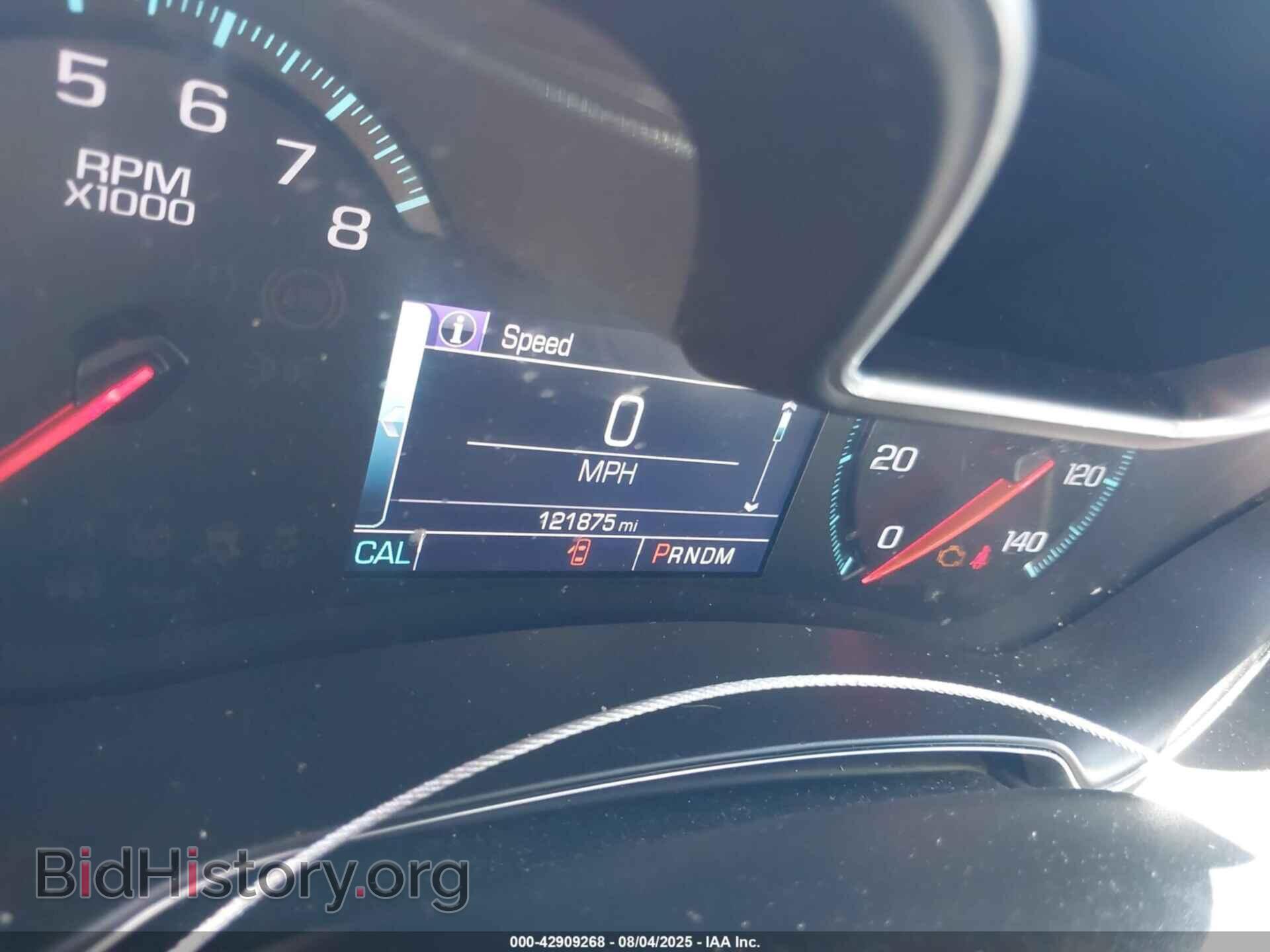 2017 CHEVROLET IMPALA - VIN: 2G1105SAXH9191914 - Фото 7