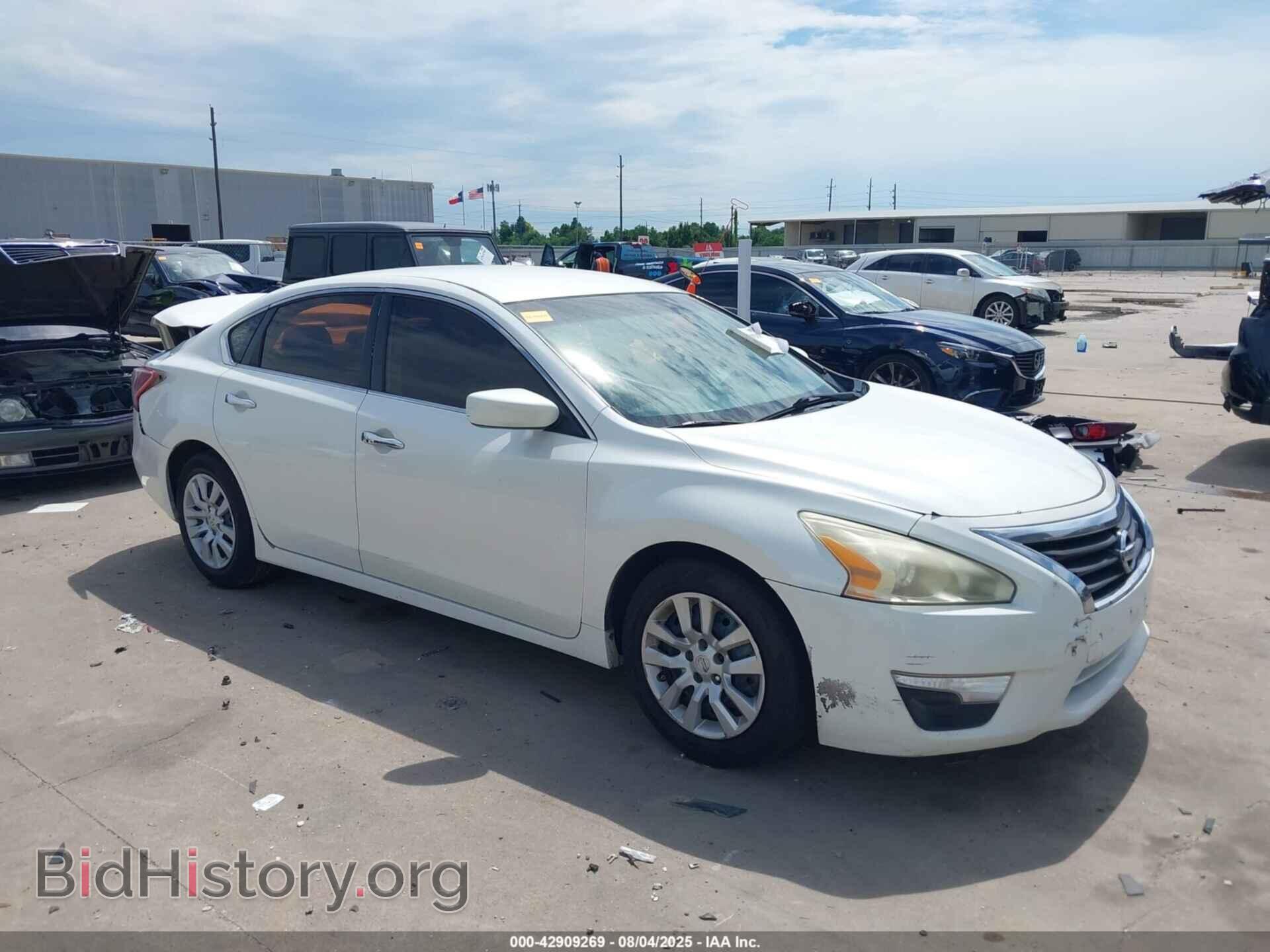 Photo 1N4AL3AP4DC218493 - NISSAN ALTIMA 2013