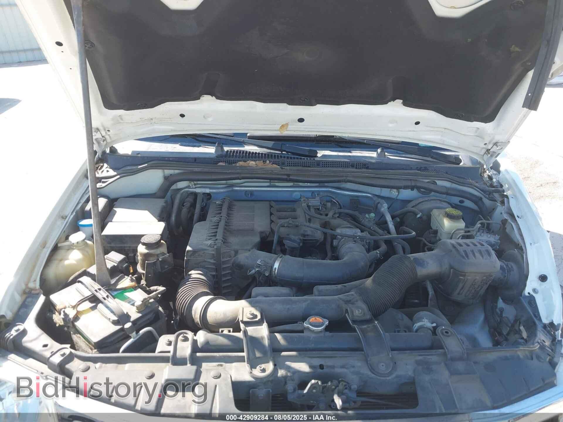 2017 NISSAN FRONTIER - VIN: 1N6BD0CTXHN761357 - Фото 10