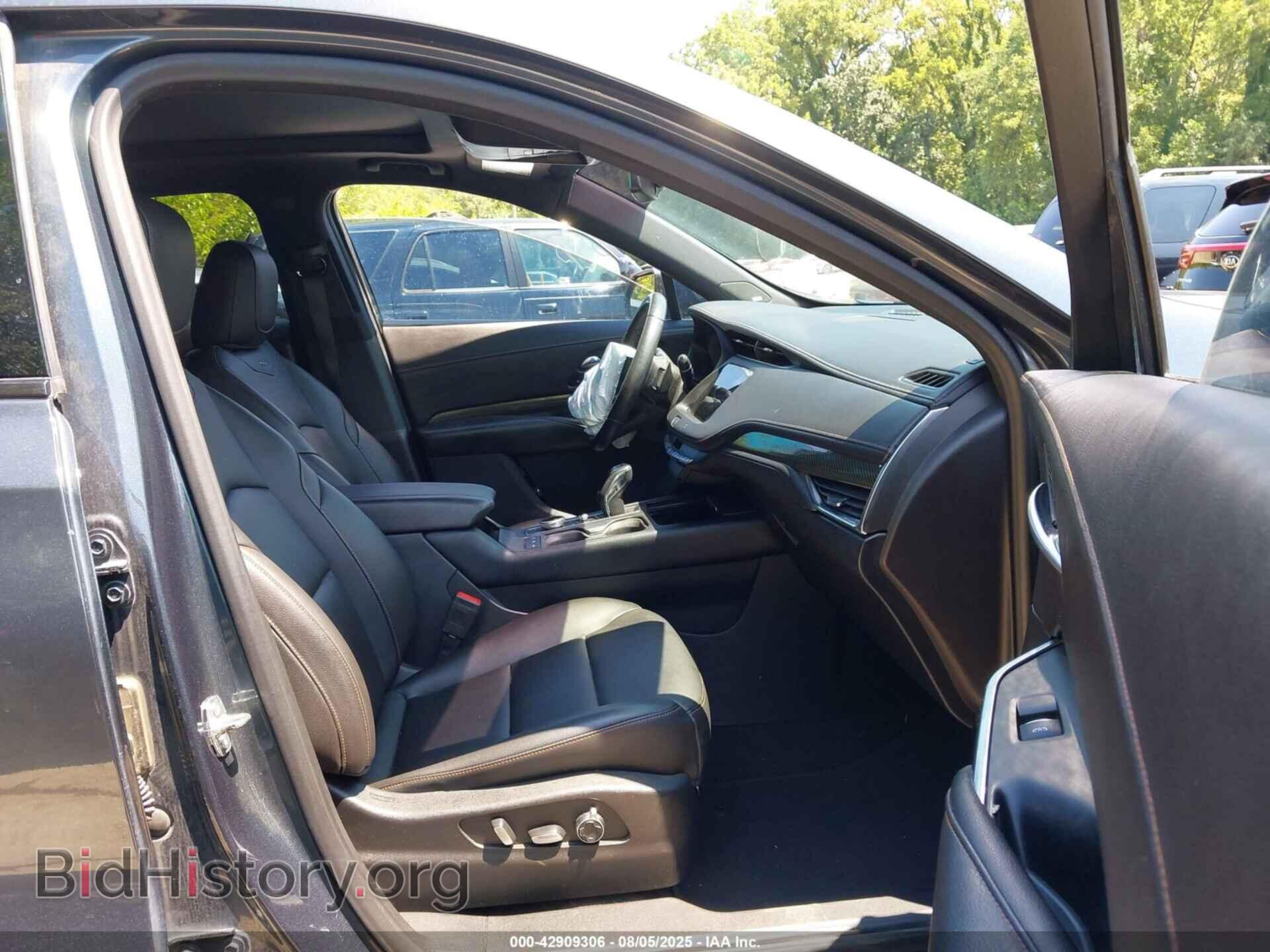 2019 CADILLAC XT4 - VIN: 1GYFZER41KF147098 - Фото 5