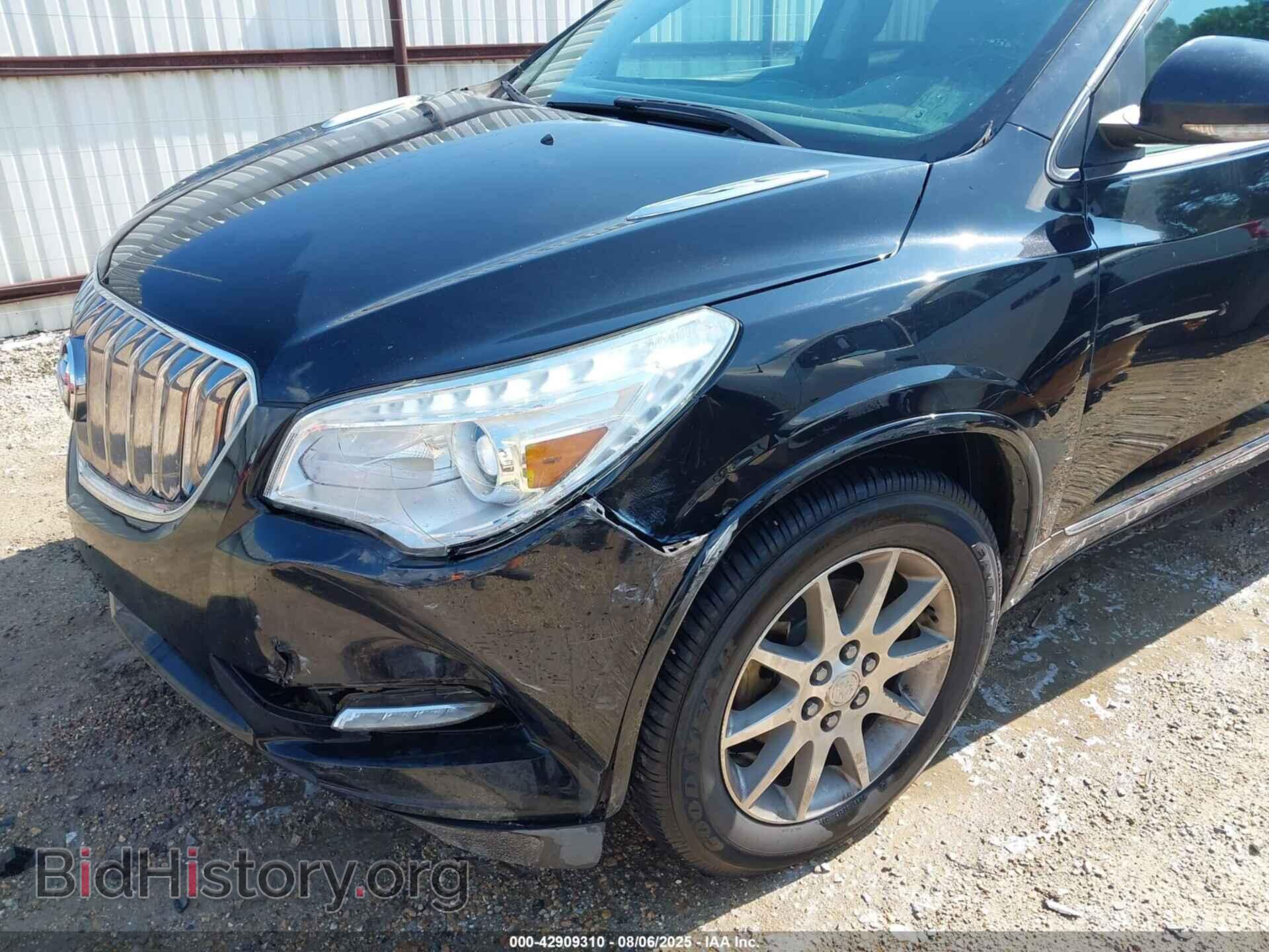 2017 BUICK ENCLAVE - VIN: 5GAKVBKD5HJ215404 - Photo 6