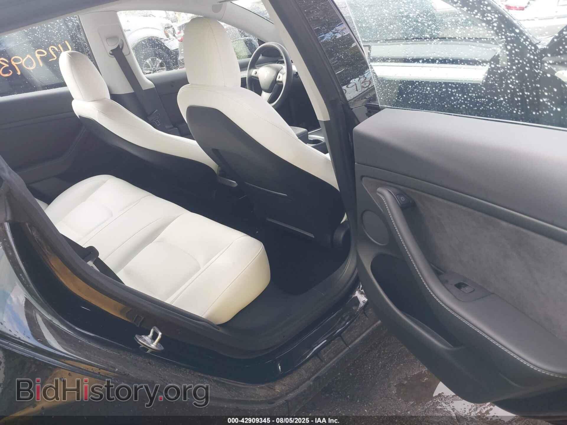 2023 TESLA MODEL 3 - VIN: 5YJ3E1EA8PF419196 - Фото 8