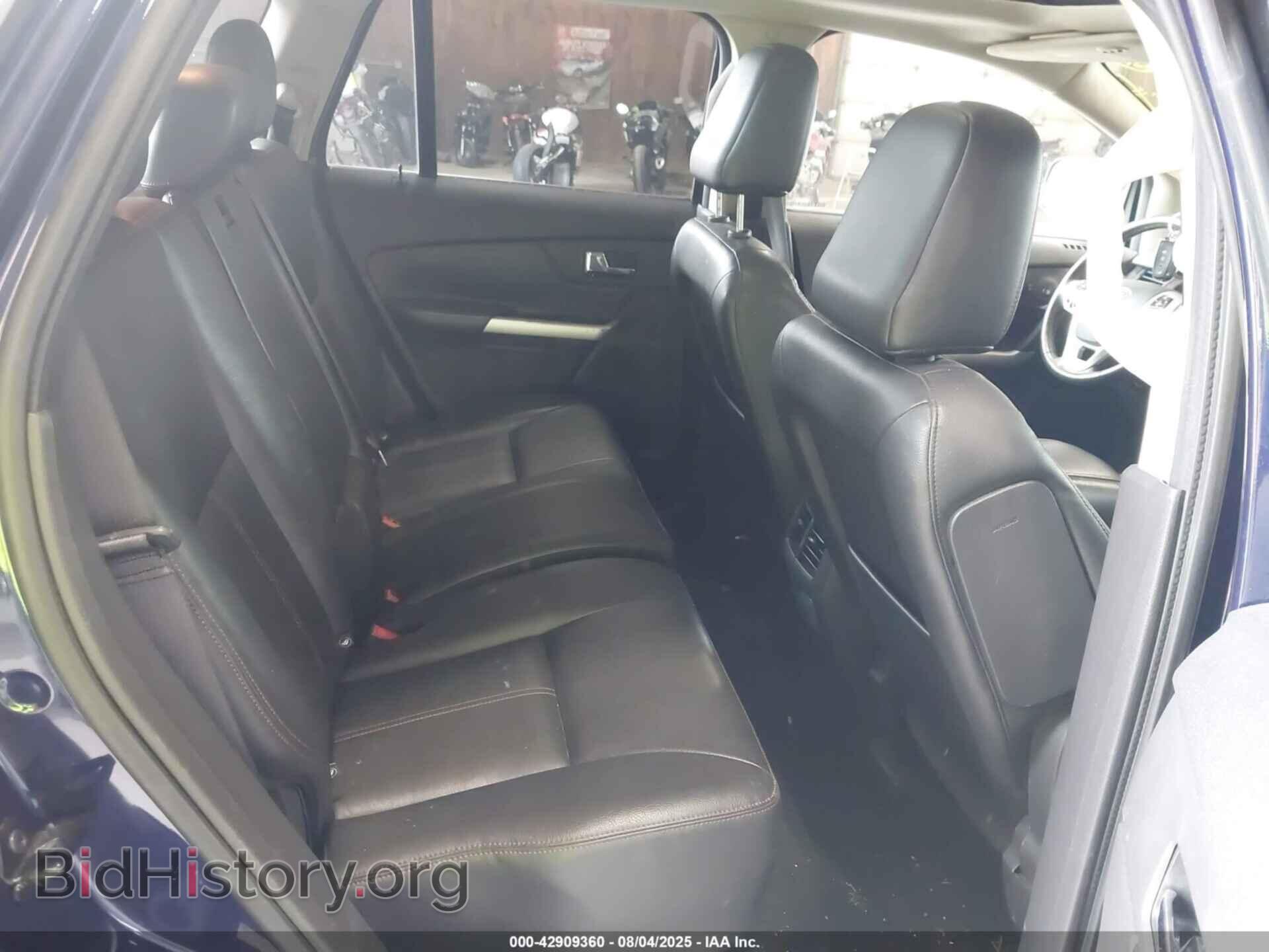 2011 FORD EDGE - VIN: 2FMDK4KCXBBA58429 - Фото 8