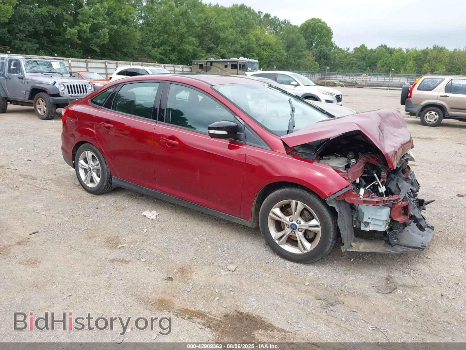 Фотография 1FADP3F26DL130799 - FORD FOCUS 2013